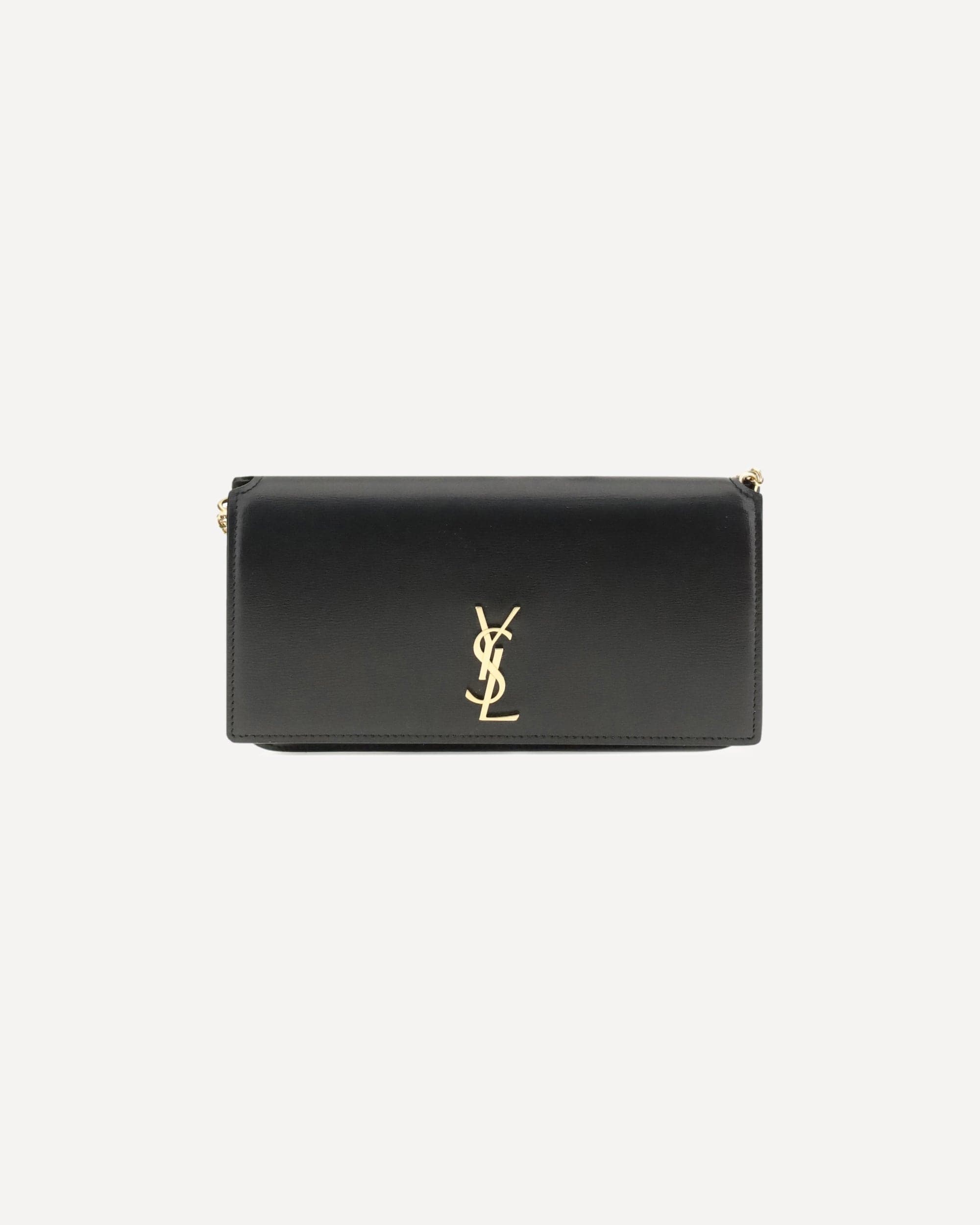 Saint Laurent Cassandre Smartphone Case Shoulder Bag