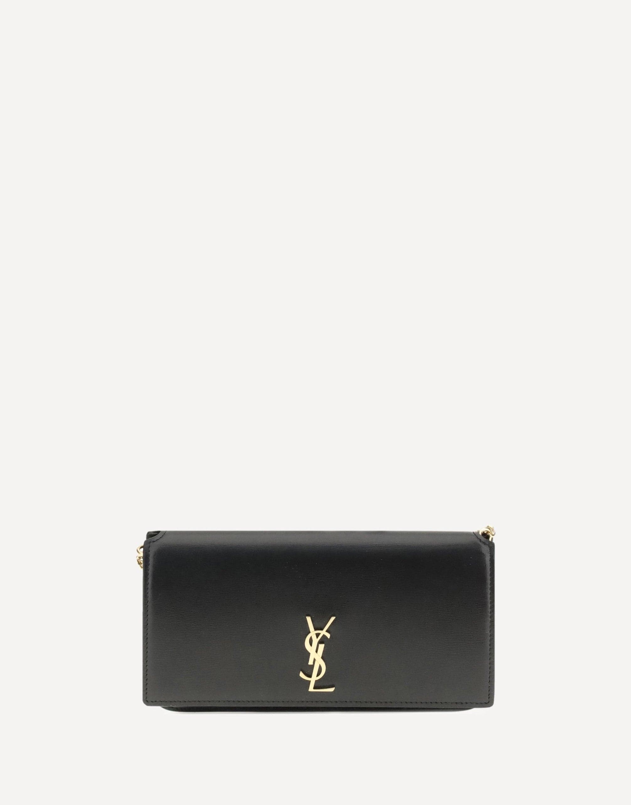Saint Laurent Cassandre Smartphone Case Shoulder Bag