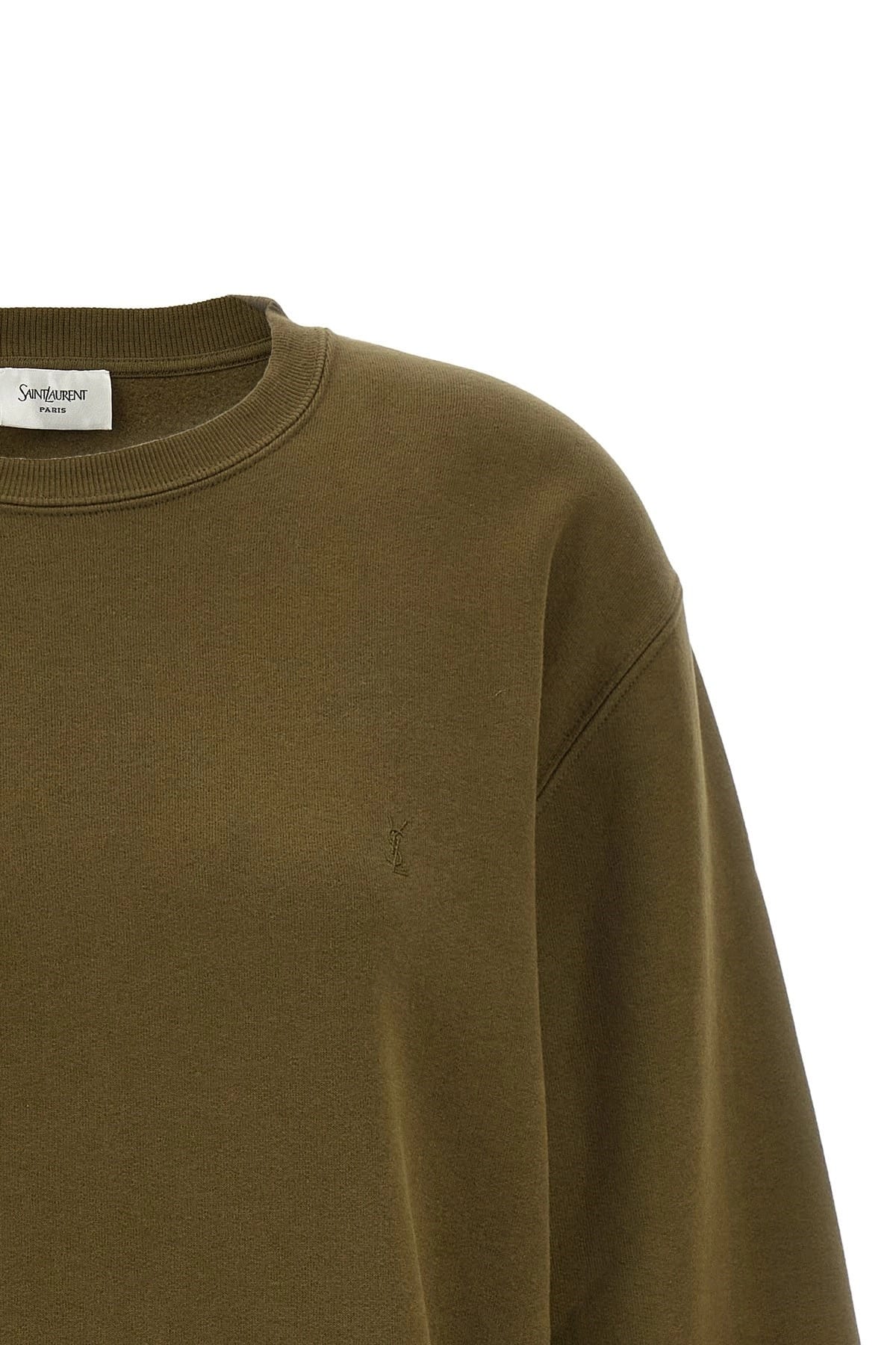 Saint Laurent Saint Laurent Cassandre Sweatshirt