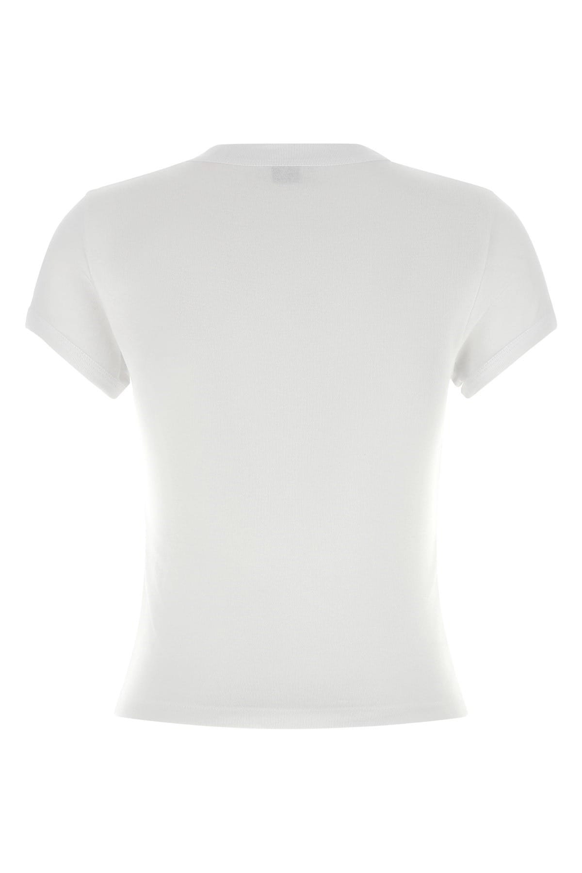 Saint Laurent Saint Laurent Cassandre T-Shirt