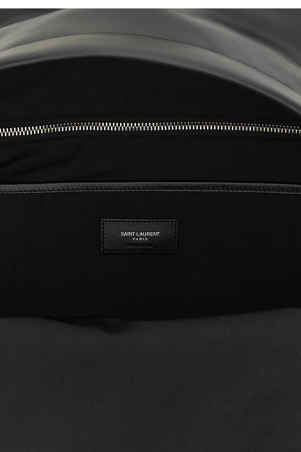 Saint Laurent Saint Laurent City Backpack