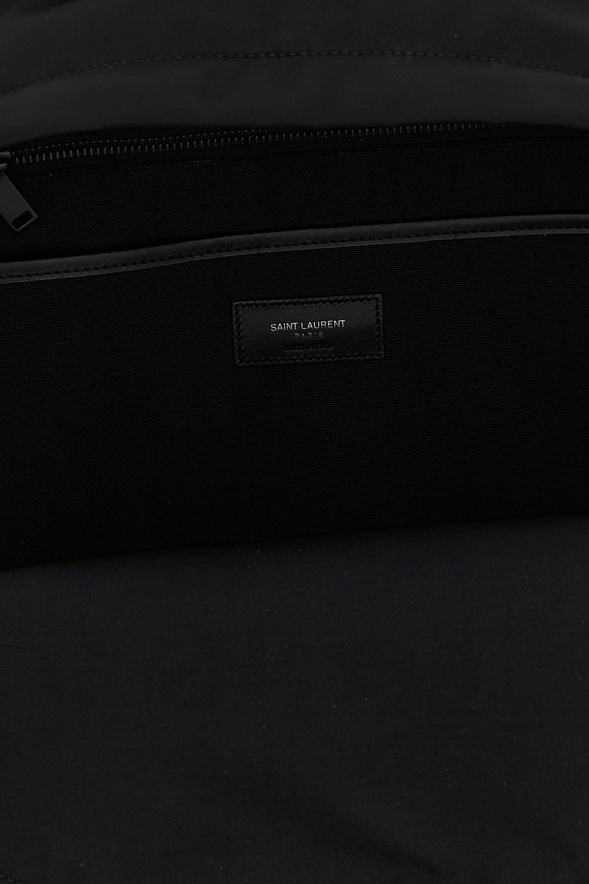 Saint Laurent Saint Laurent City Nylon Backpack