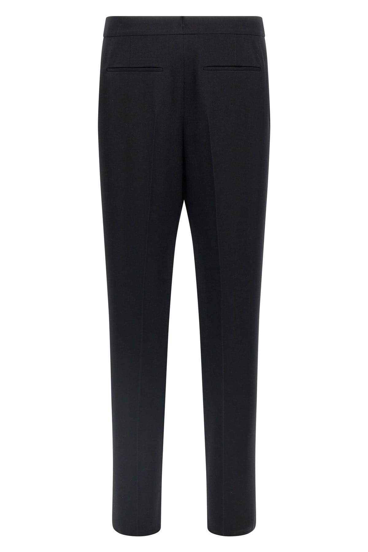 Saint Laurent Classique Wool Pants - alternate view
