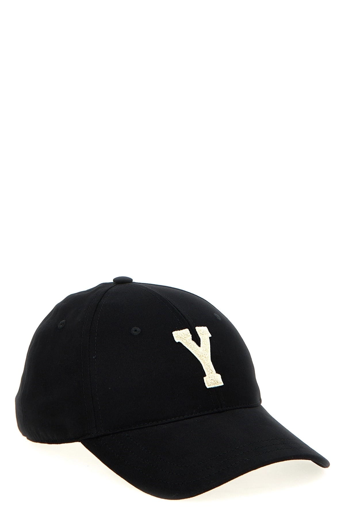 Saint Laurent Casquette Patch College - alternate view