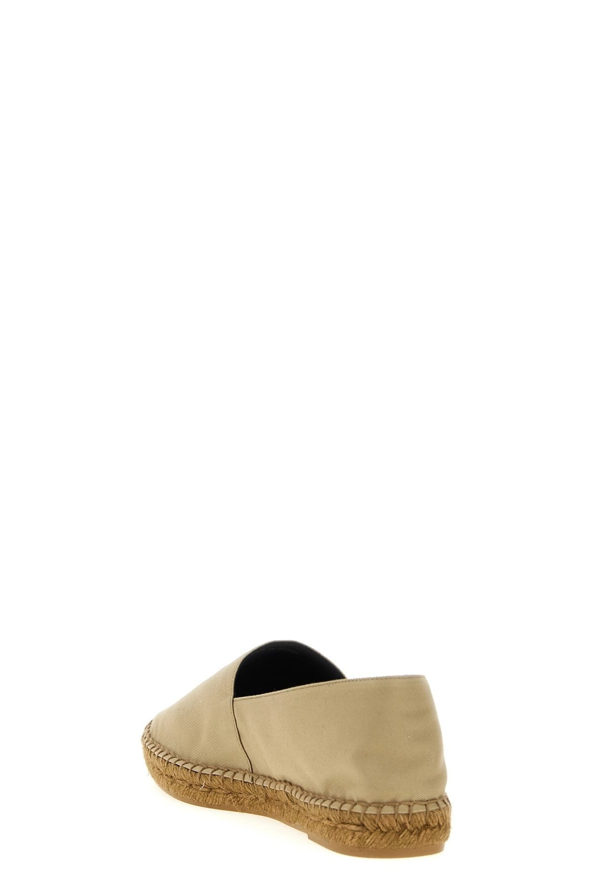 Saint Laurent Saint Laurent Cotton Cassandre Espadrilles