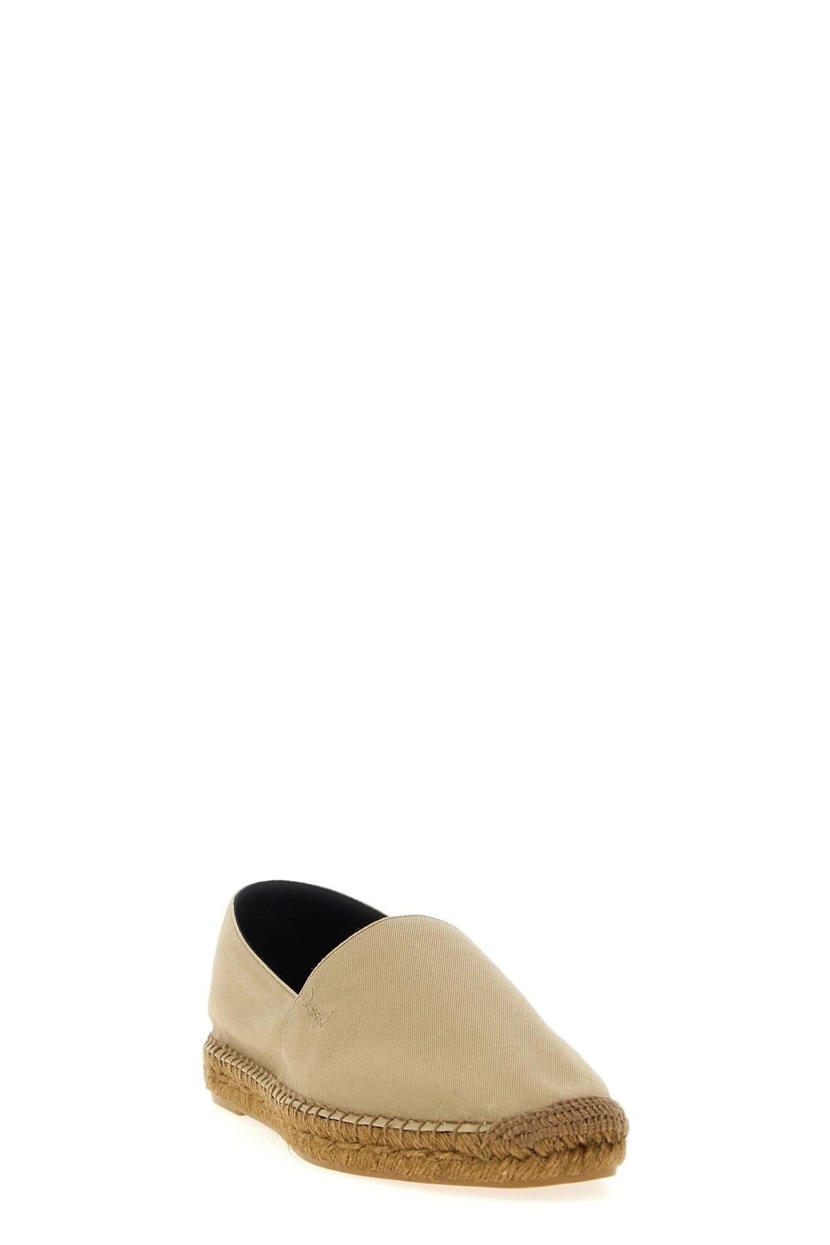 Saint Laurent Saint Laurent Cotton Cassandre Espadrilles