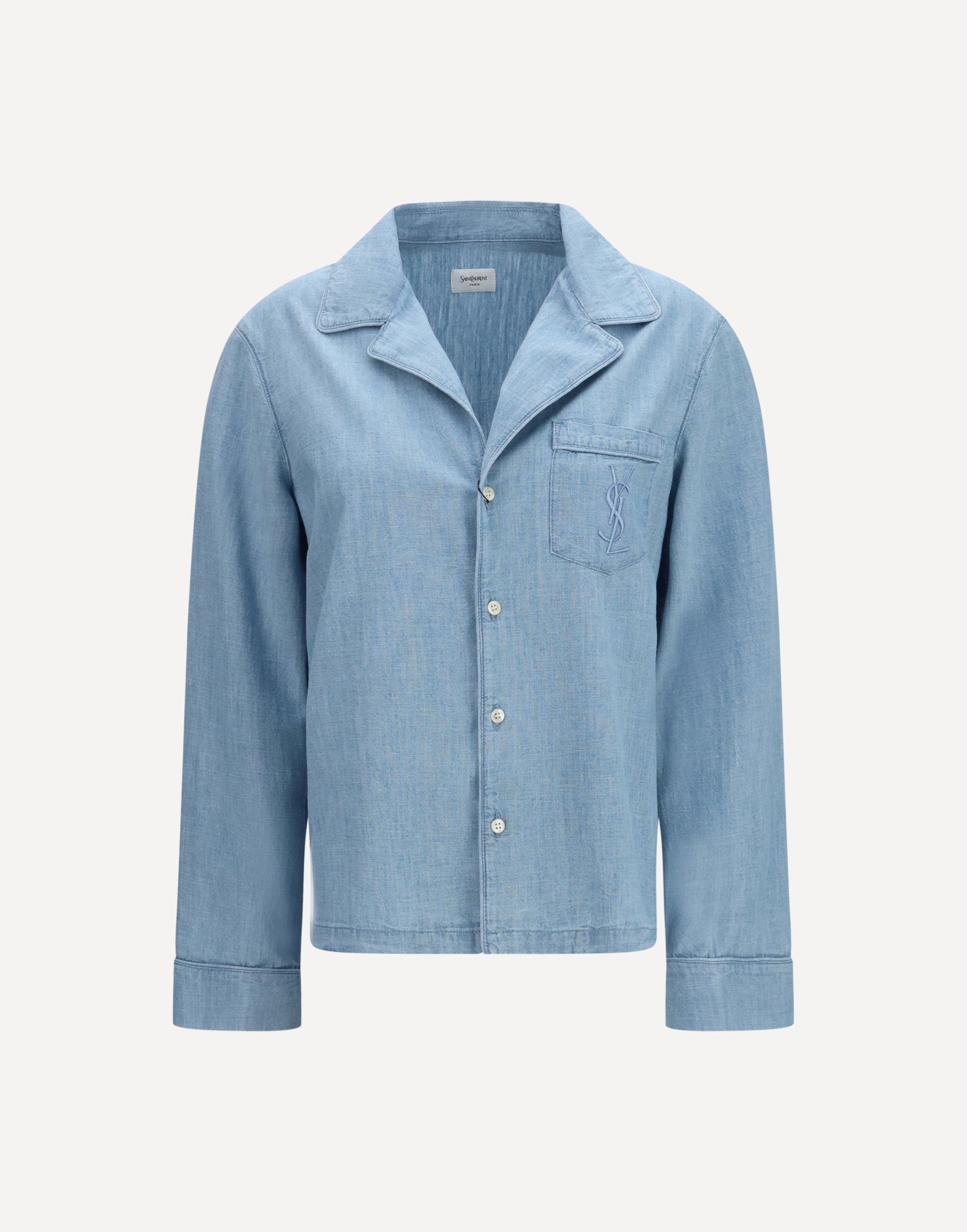 Saint Laurent Cotton Shirt