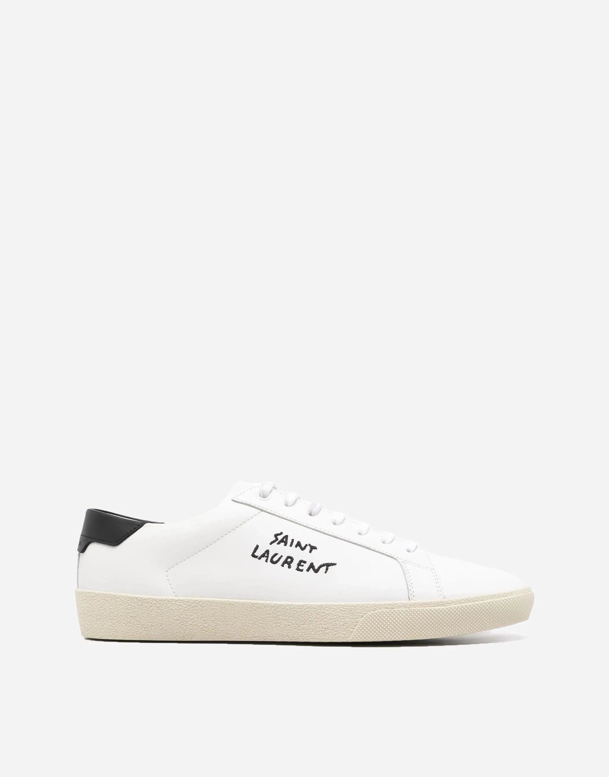Saint Laurent Court Classic Sneakers