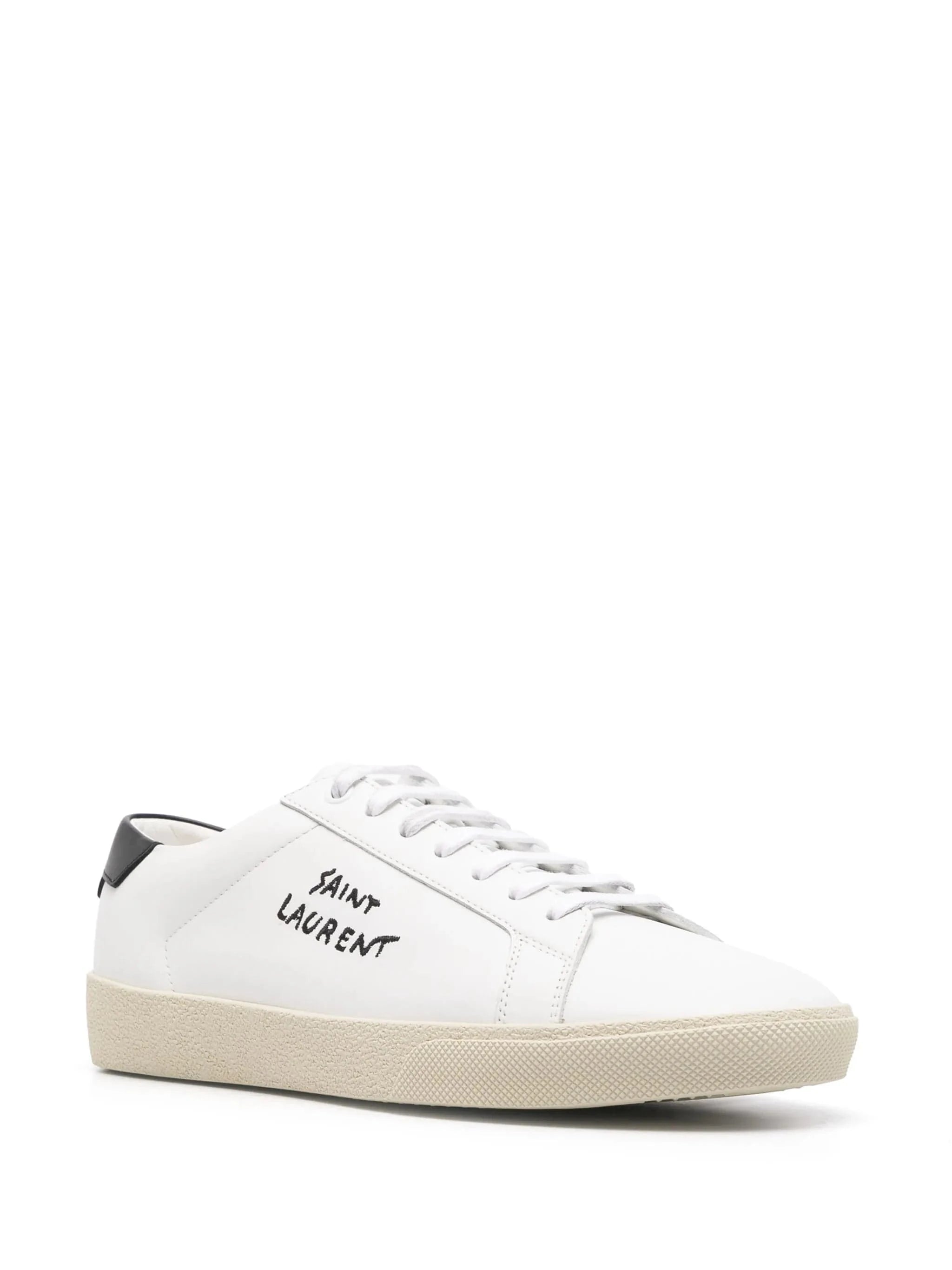 Saint Laurent Court Classic Sneakers
