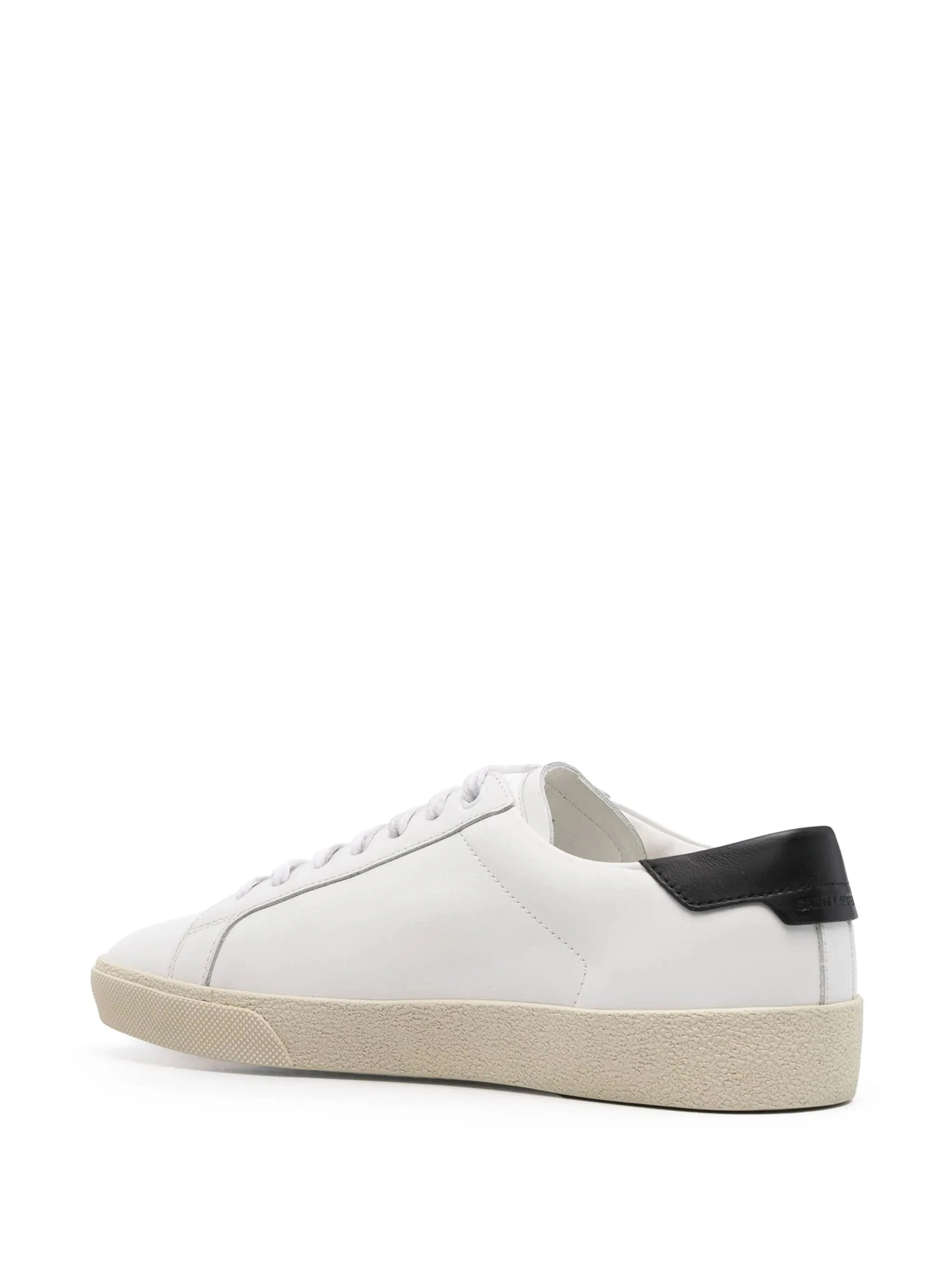 Saint Laurent Court Classic Sneakers
