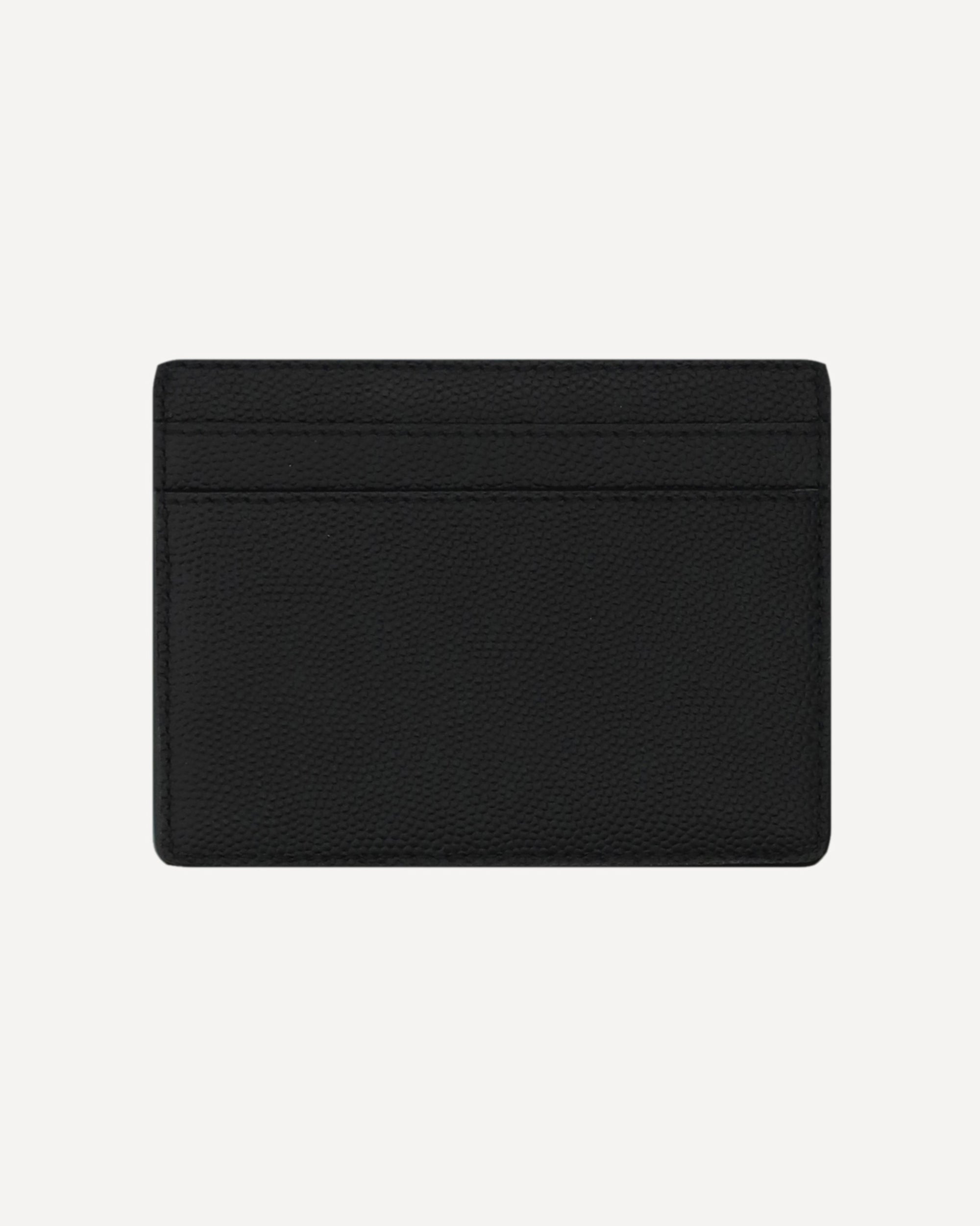 Saint Laurent Credit Card Holder