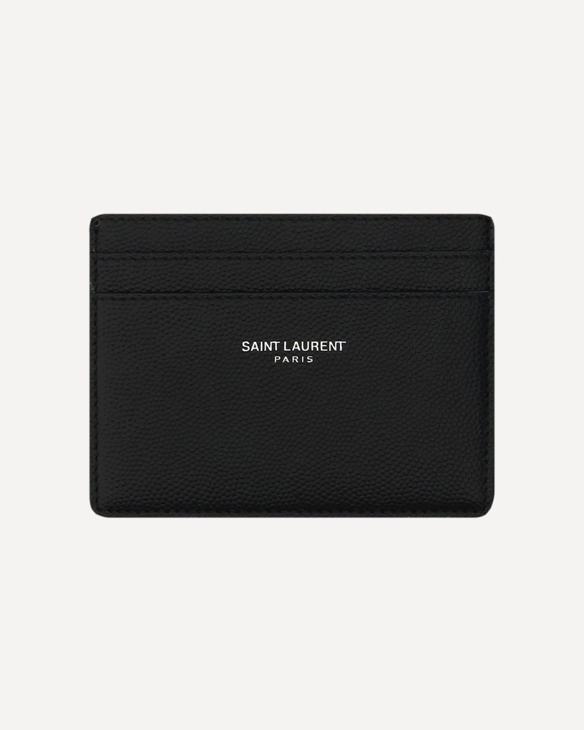 Saint Laurent Credit Card Holder