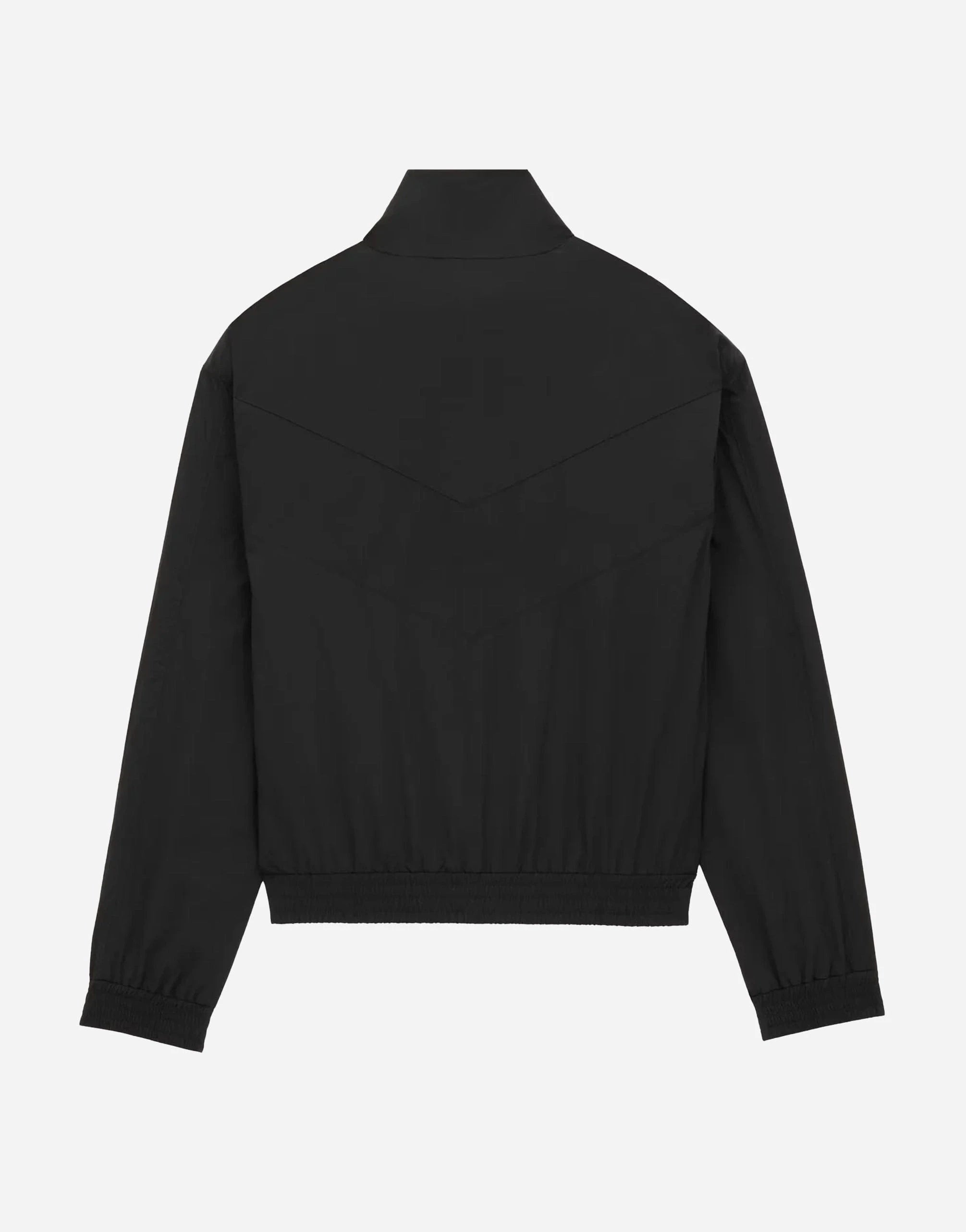 Saint Laurent Crinkled Nylon Jacket