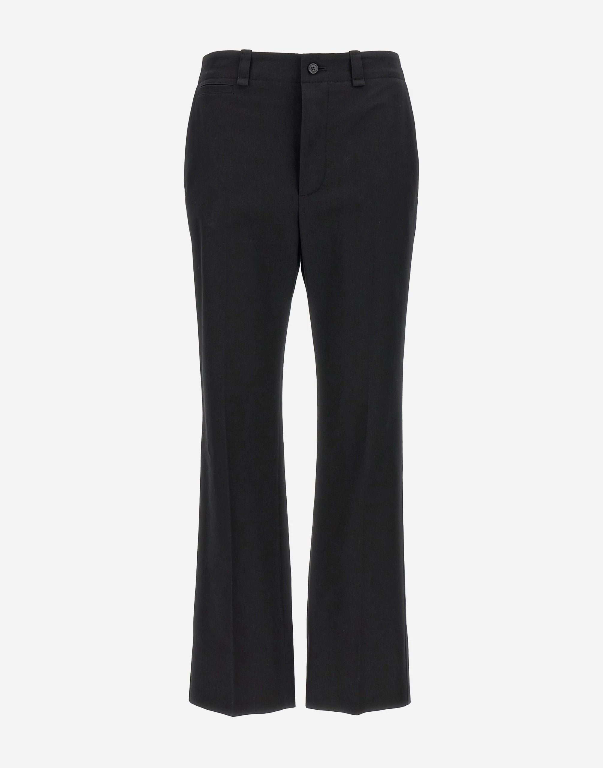 Saint Laurent Drill Trousers