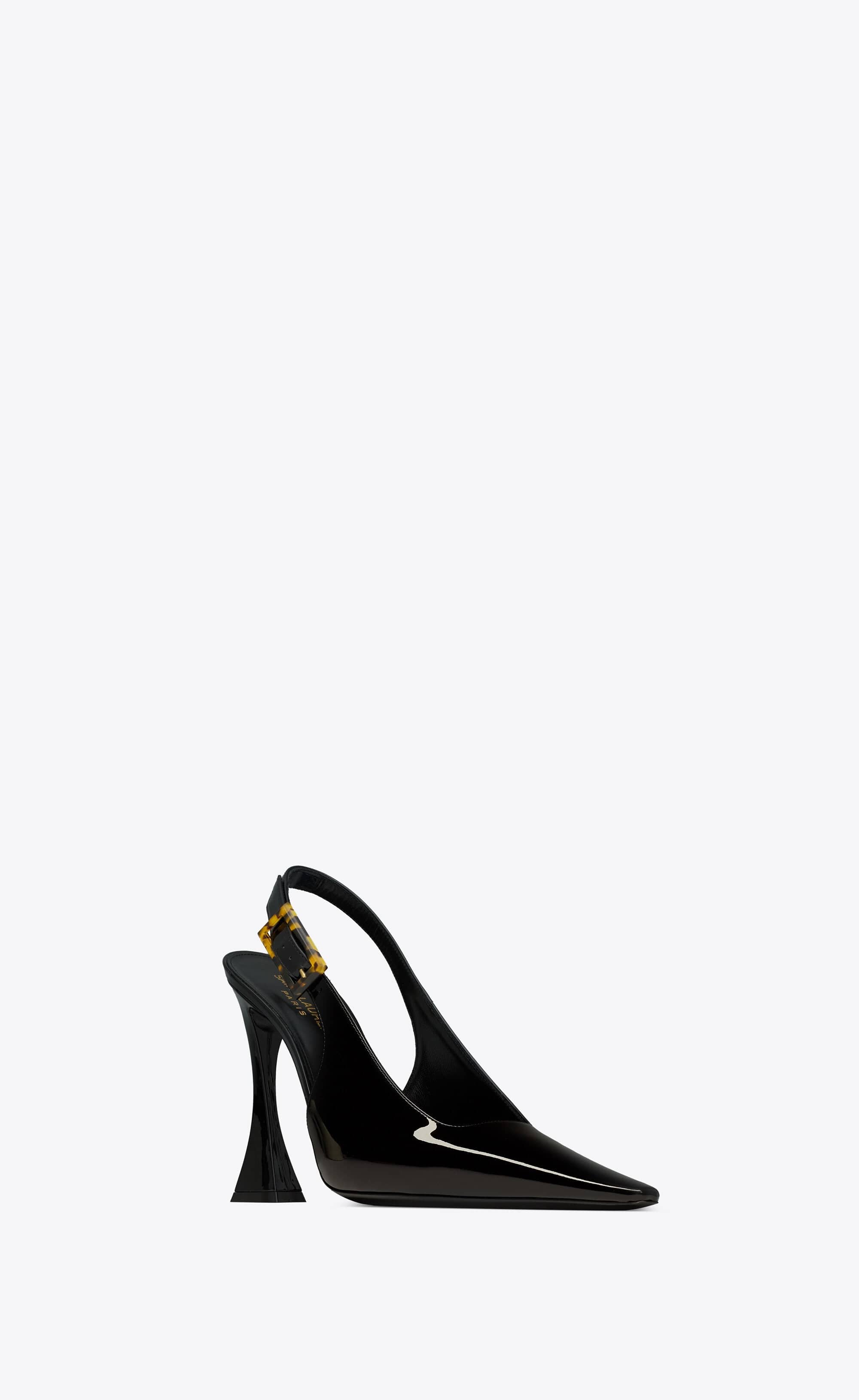 Saint Laurent Dune Slingback Pumps