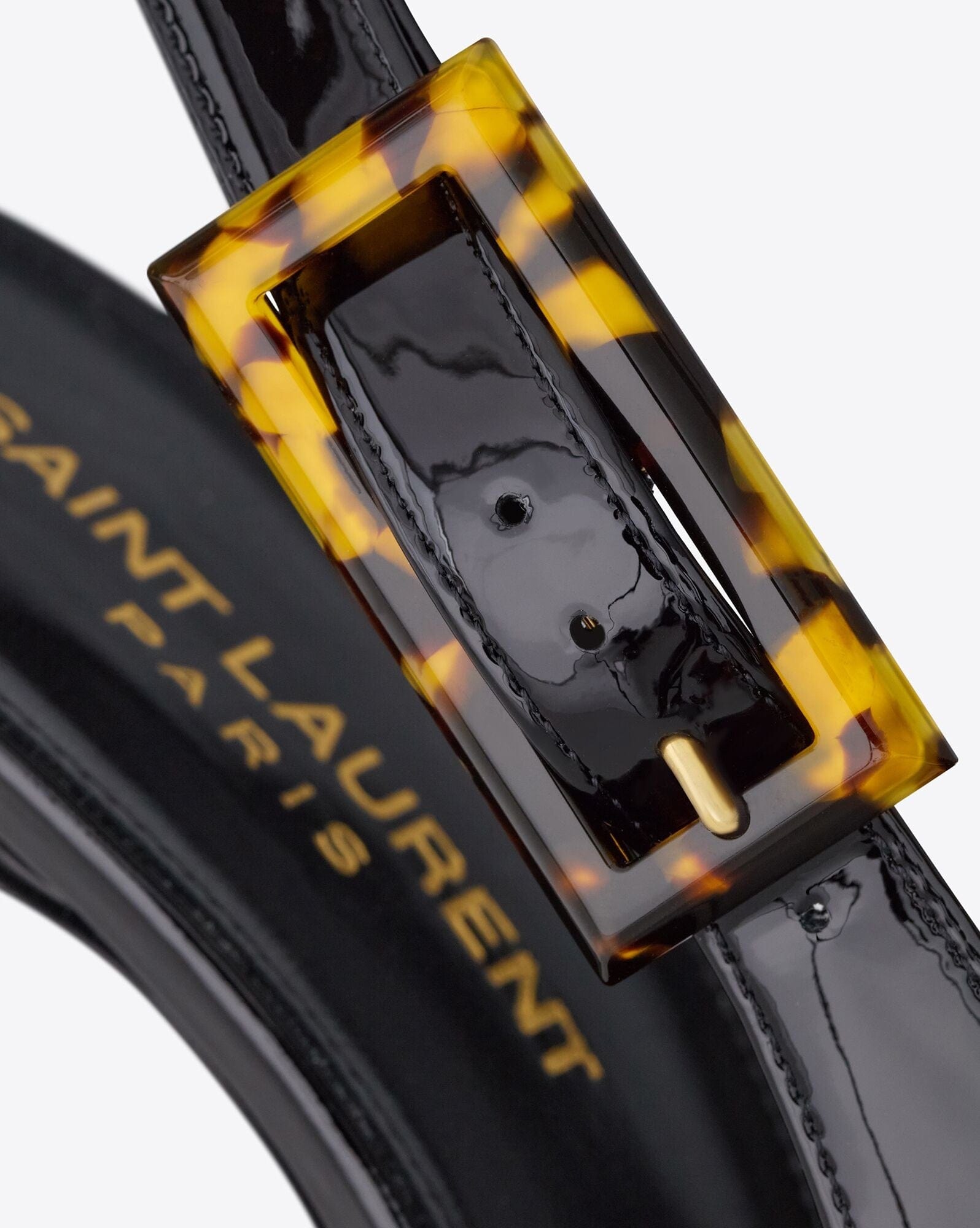 Saint Laurent Dune Slingback Pumps