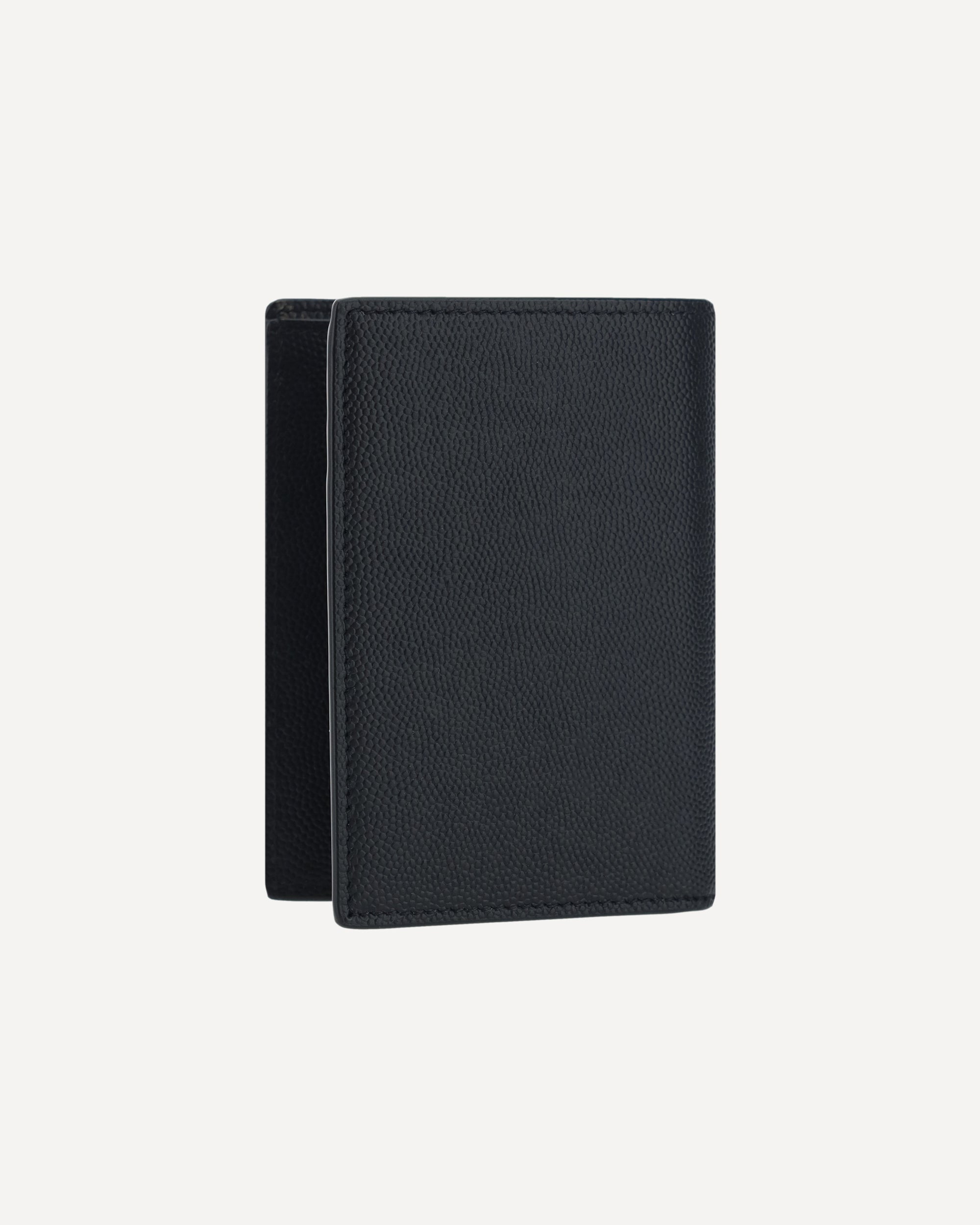 Saint Laurent Embossed Wallet