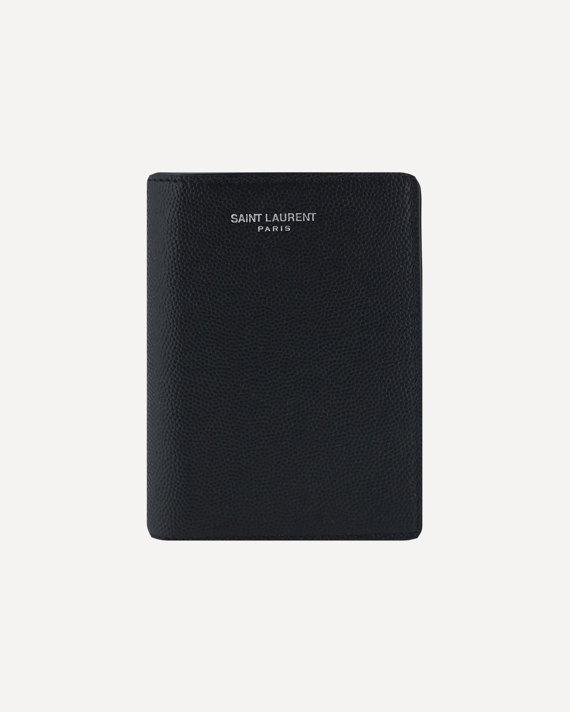 Saint Laurent Embossed Wallet