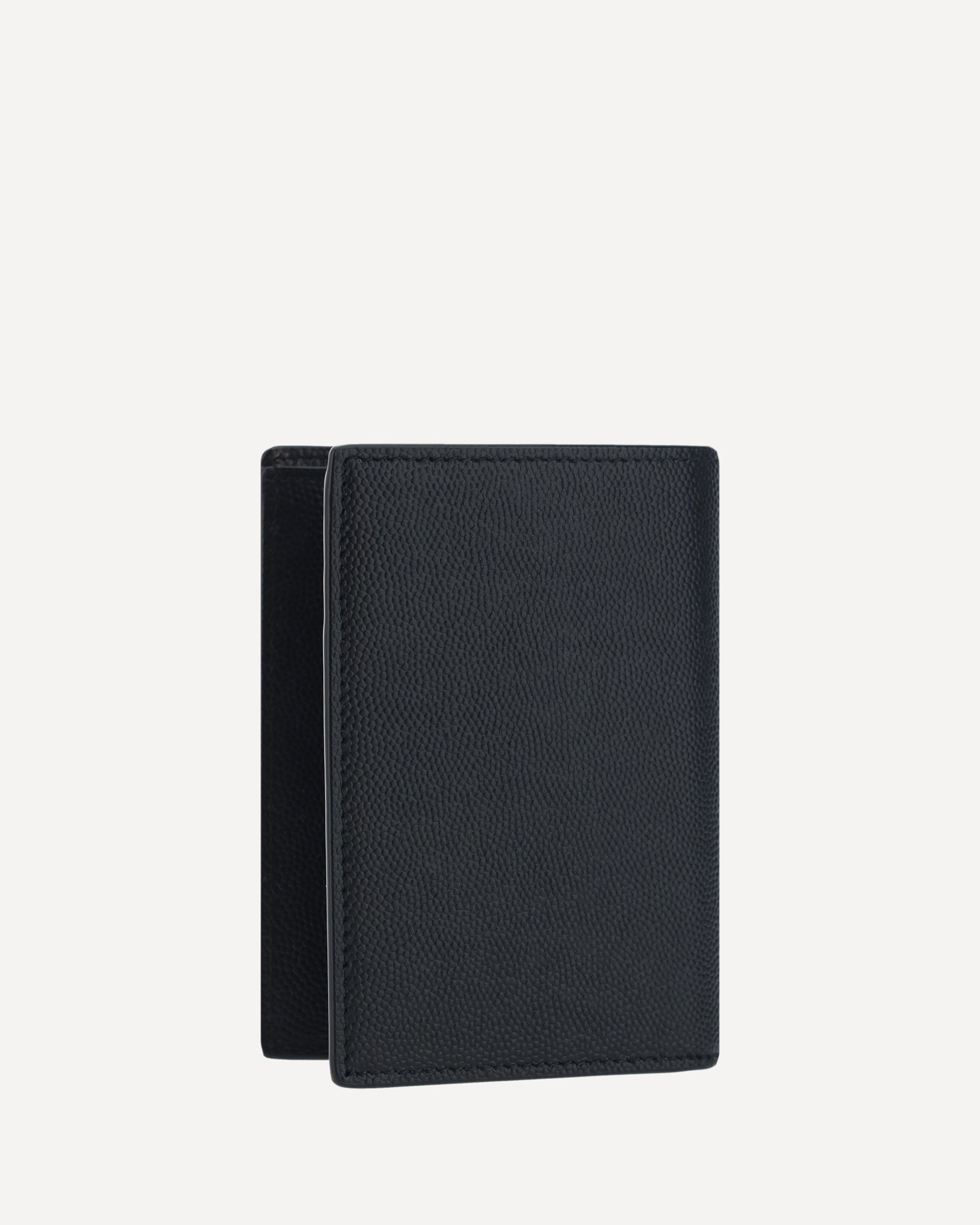 Saint Laurent Embossed Wallet - alternate view