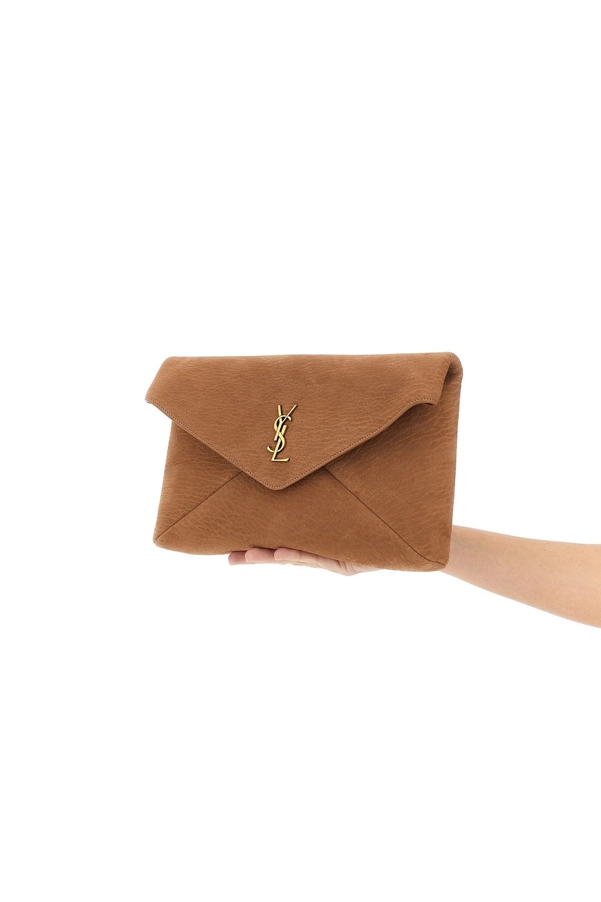 Saint Laurent エンベロープ ラージクラッチ