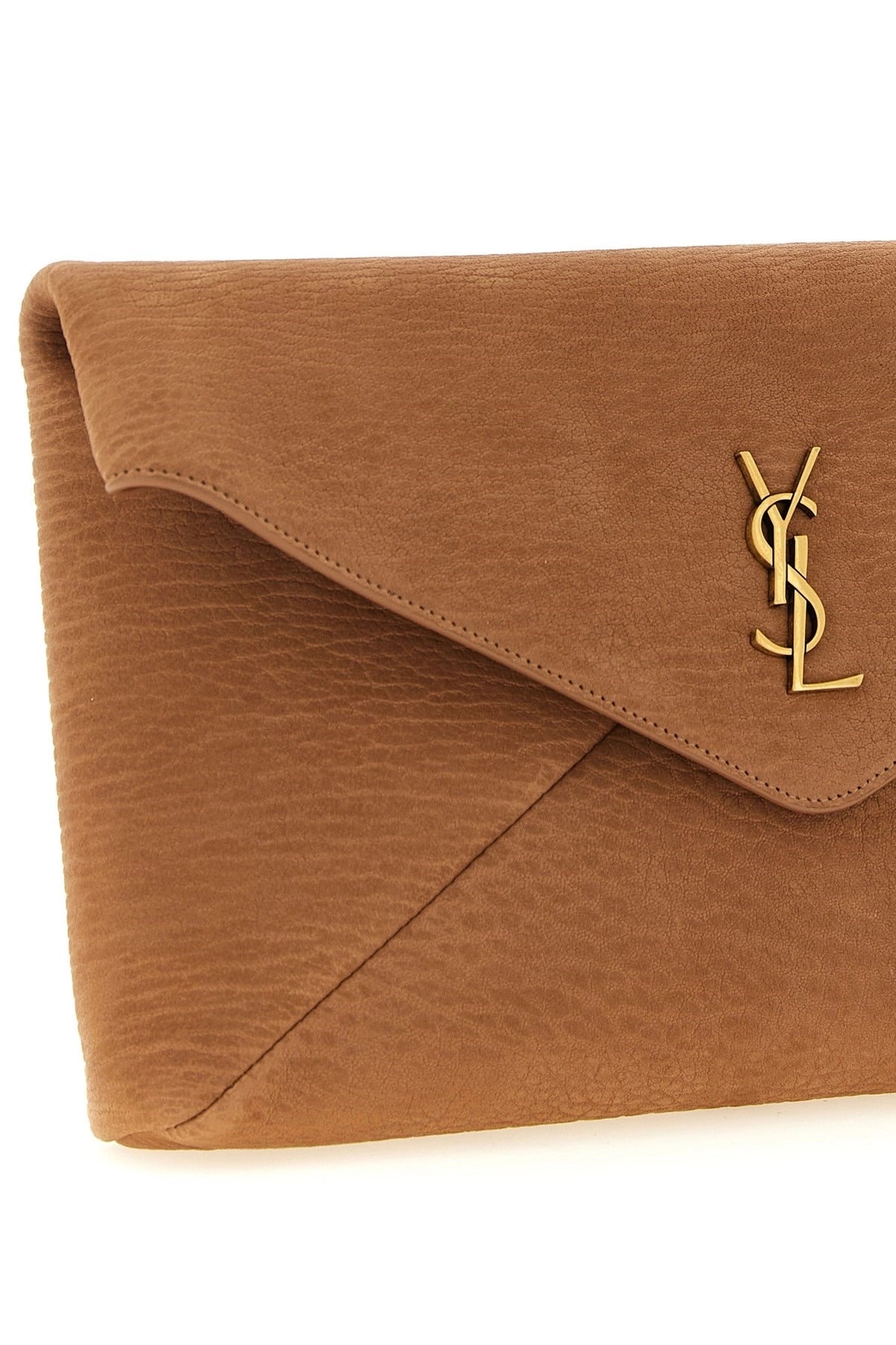 Saint Laurent エンベロープ ラージクラッチ