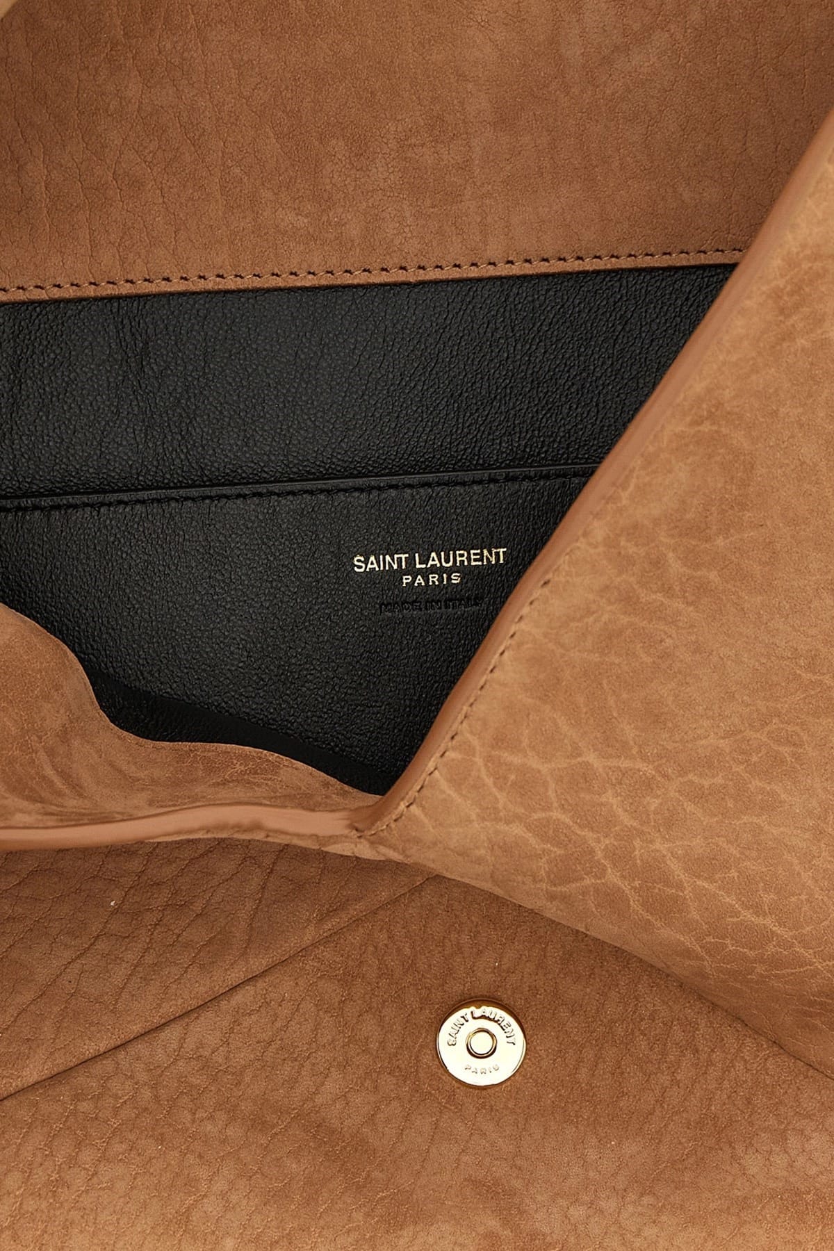 Saint Laurent Saint Laurent Envelope Maxi Clutch