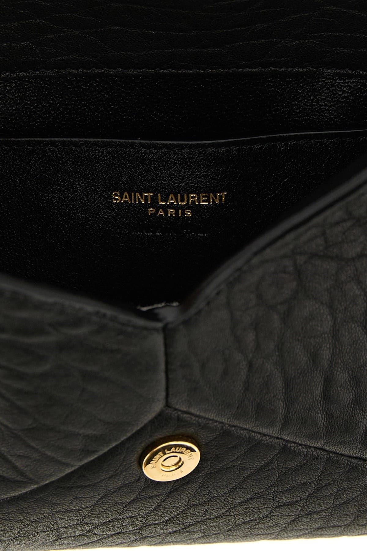 Saint Laurent Saint Laurent Envelope Mini Crossbody Bag