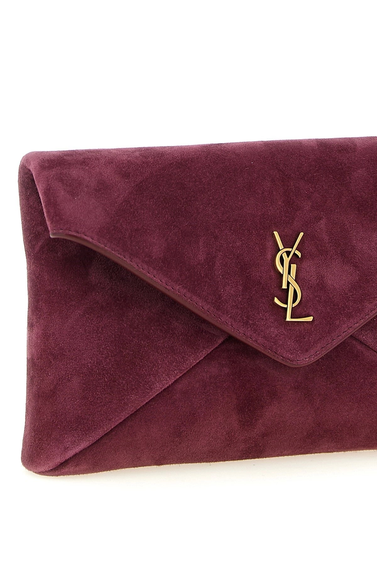 Saint Laurent エンベロープ ミニ クロスボディバッグ