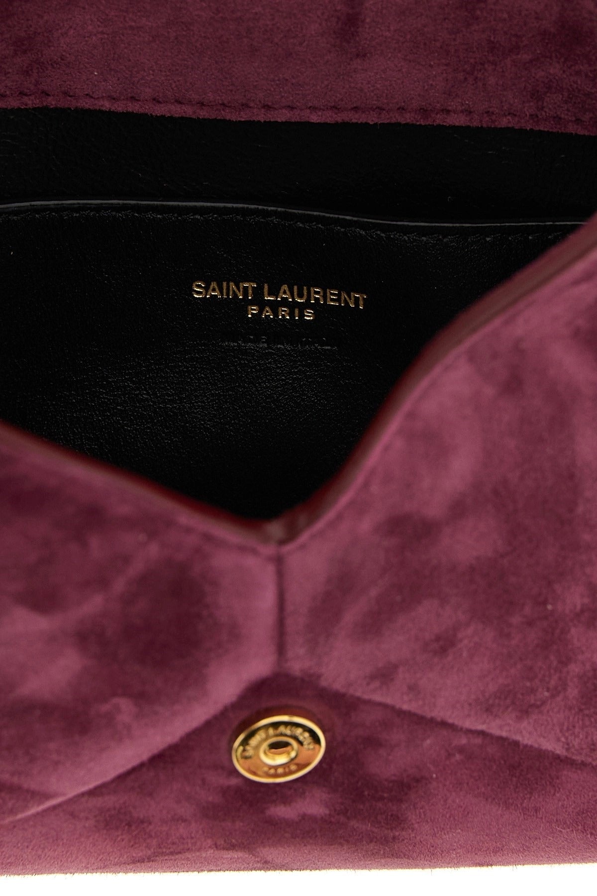 Saint Laurent エンベロープ ミニ クロスボディバッグ