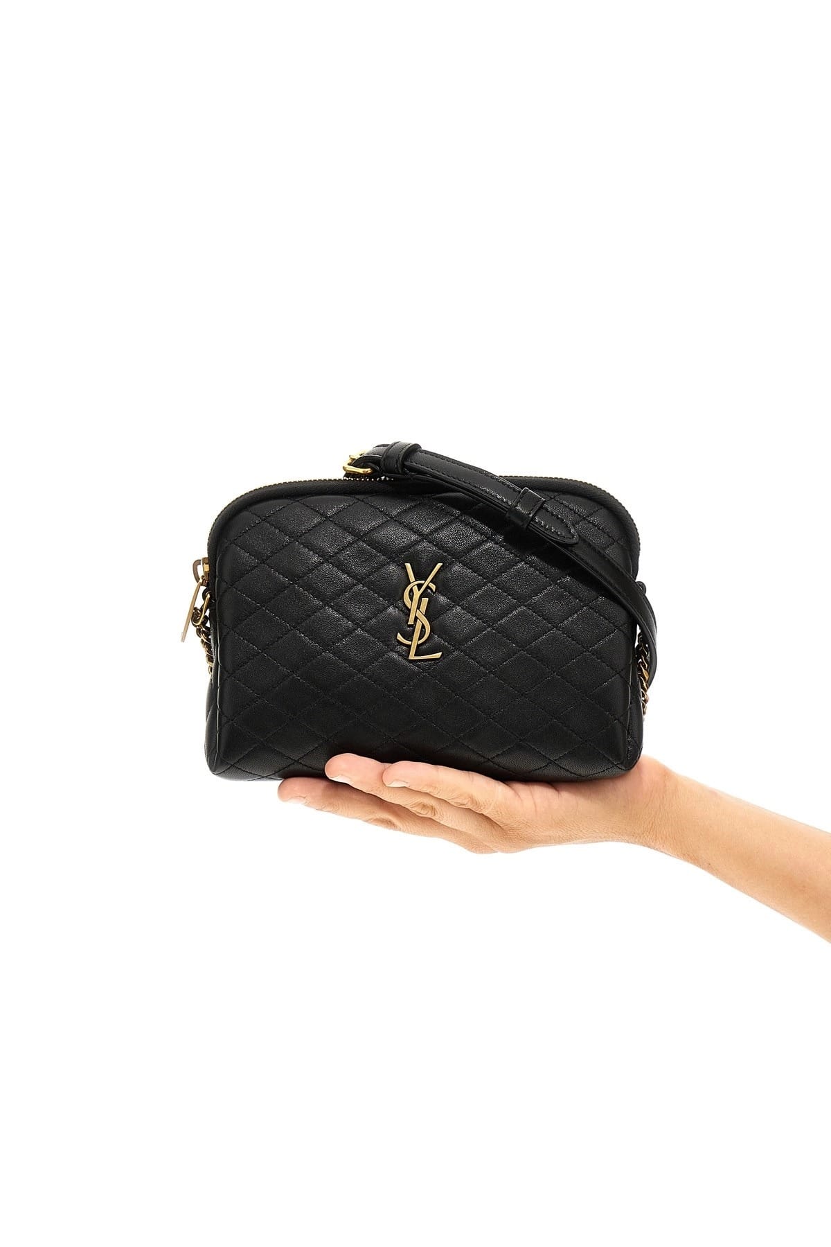 Saint Laurent Saint Laurent Gaby Crossbody Bag