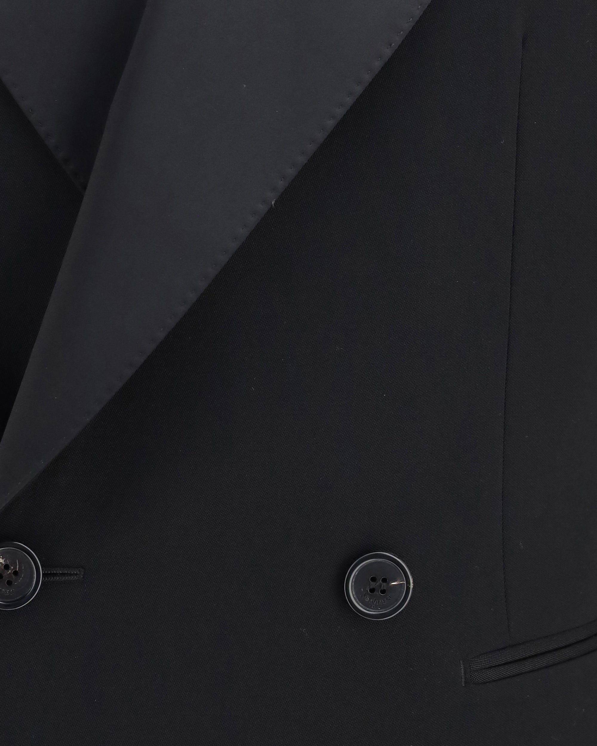 Chaqueta Saint Laurent Grain De Poudre