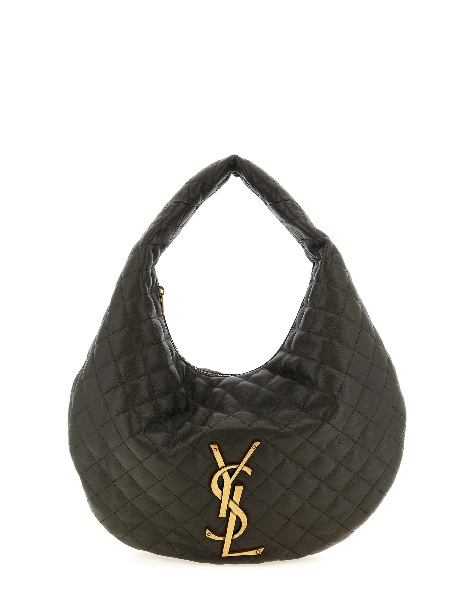 Saint Laurent Saint Laurent Hobo Icare Shoulder Bag