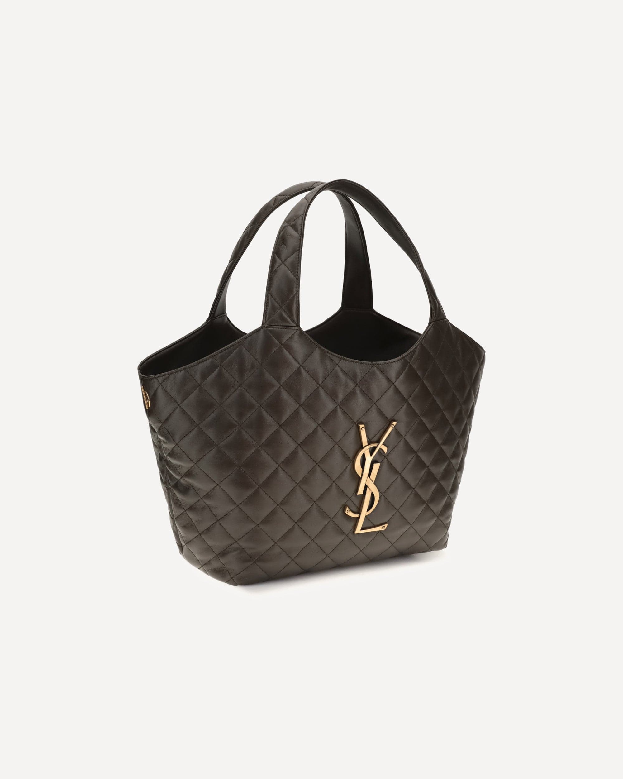 Icare Nappa Ahopping Bag - alternate view