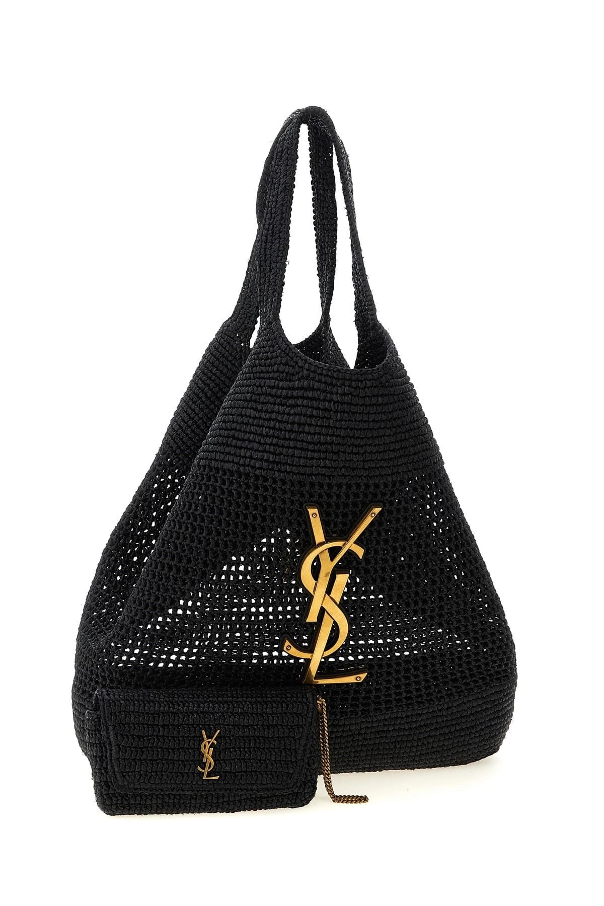 Saint Laurent Icare Shopping Bag Tote