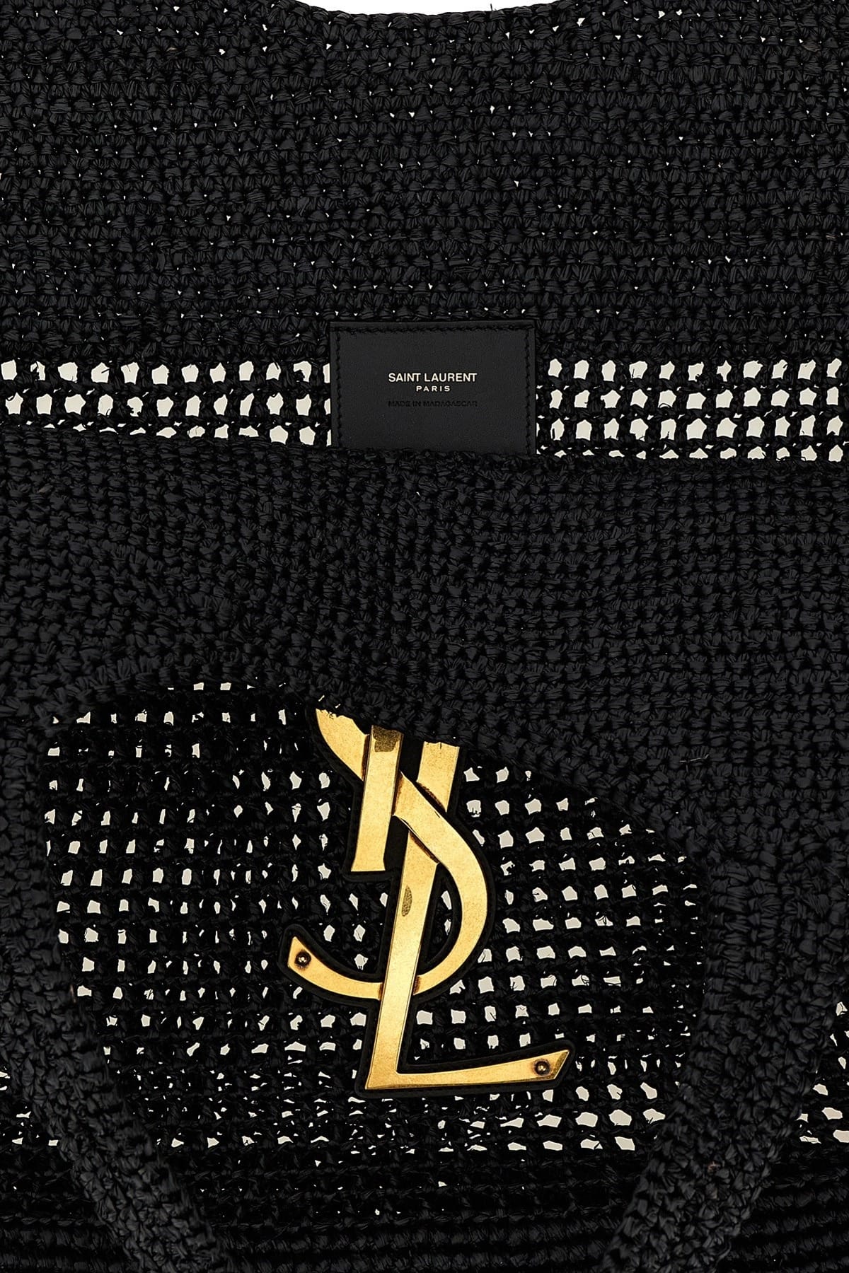 Saint Laurent Icare Shopping Bag Tote