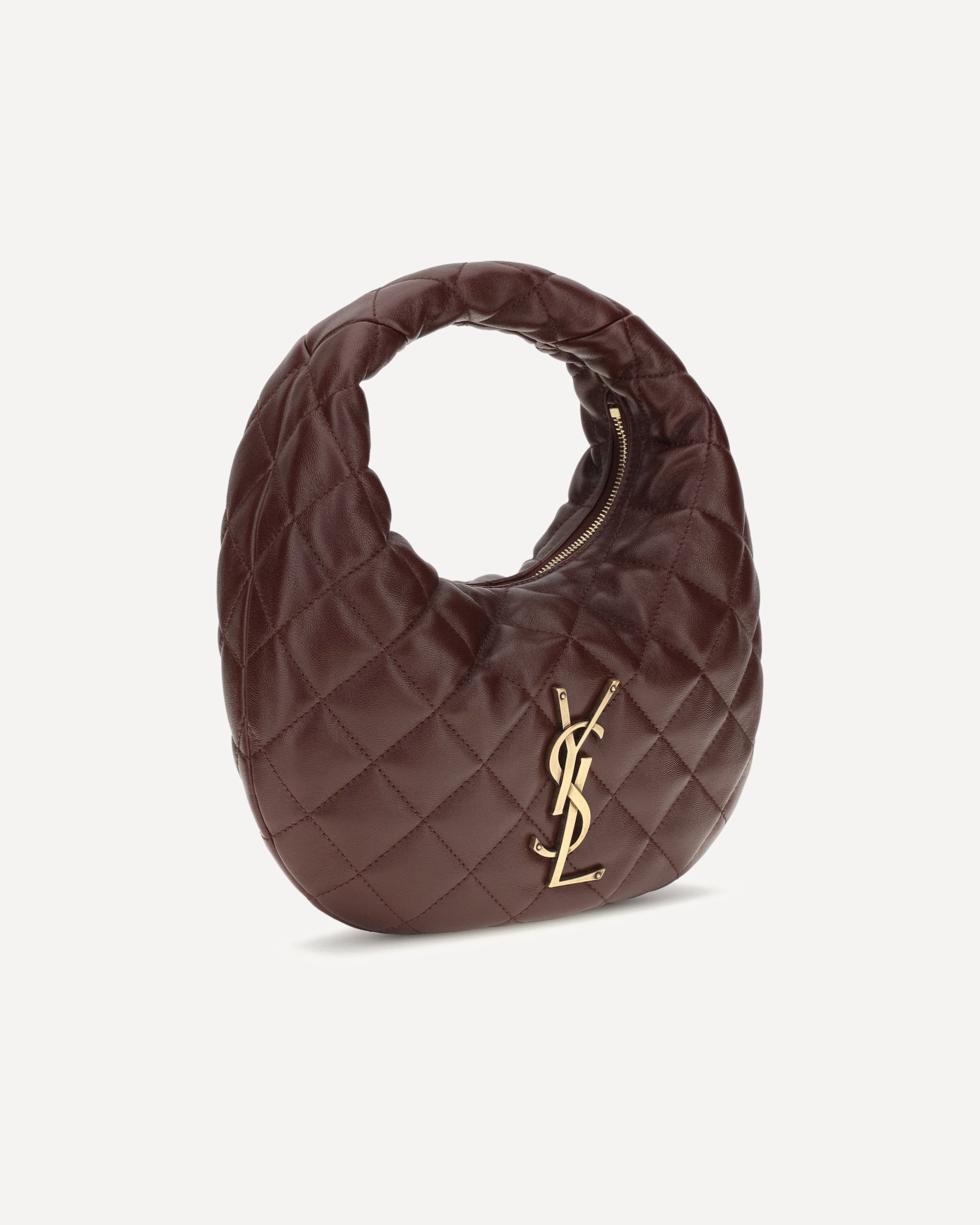 Saint Laurent Icarino gesteppte Nappa-Handtasche - alternate view
