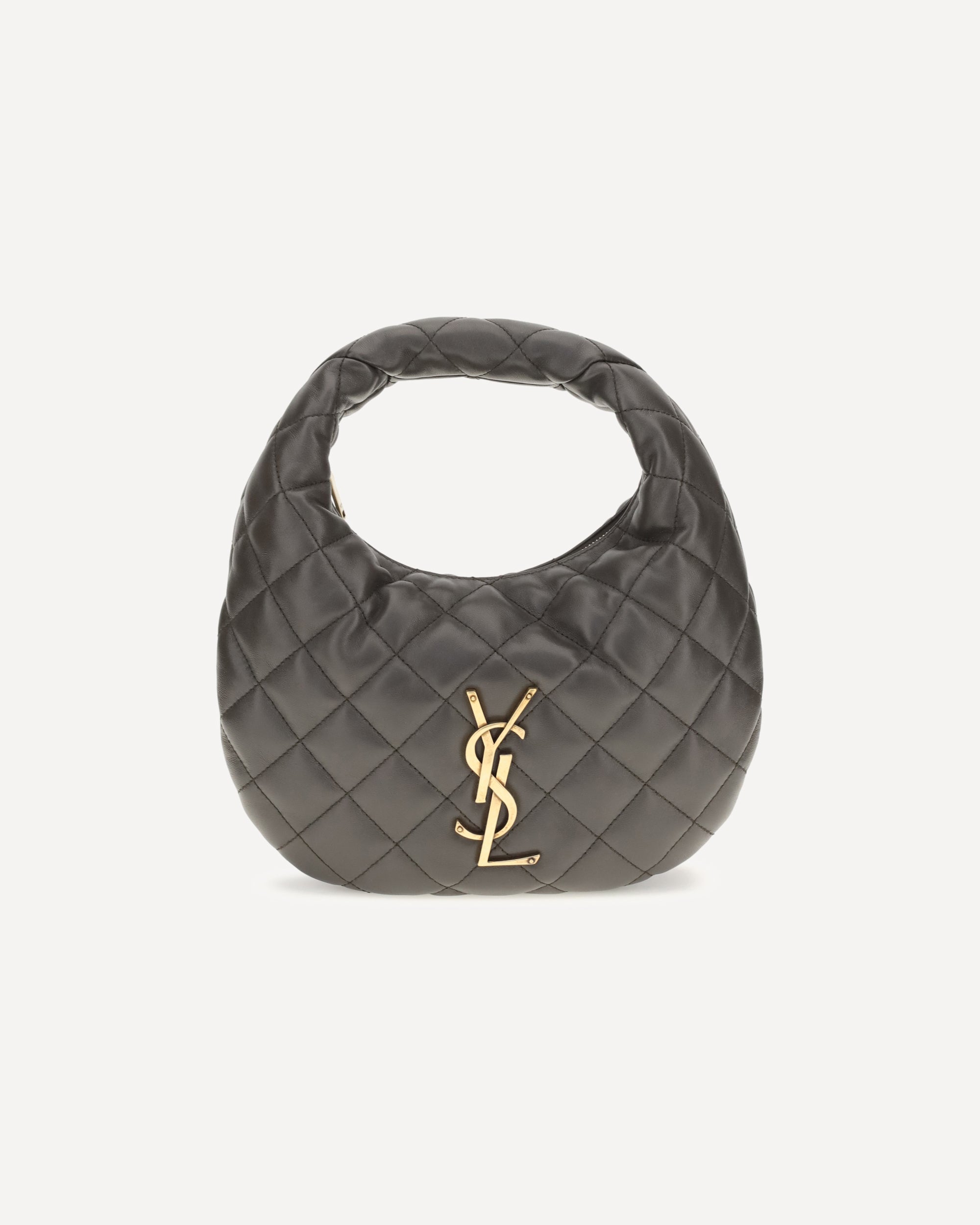 Saint Laurent Icarino Quilted Nappa Handbag Shoulder Bags