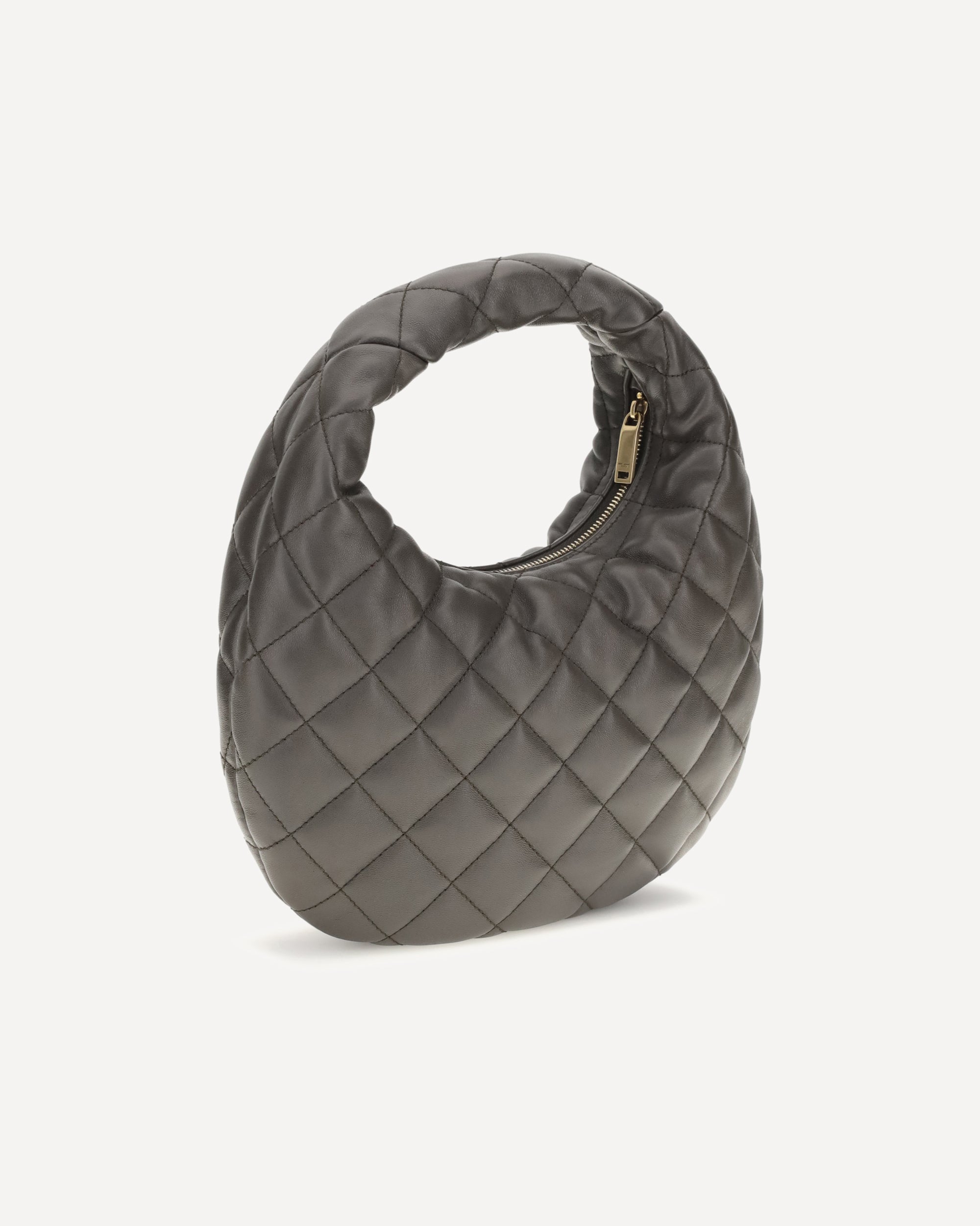 Saint Laurent Icarino Quilted Nappa Handbag Shoulder Bags