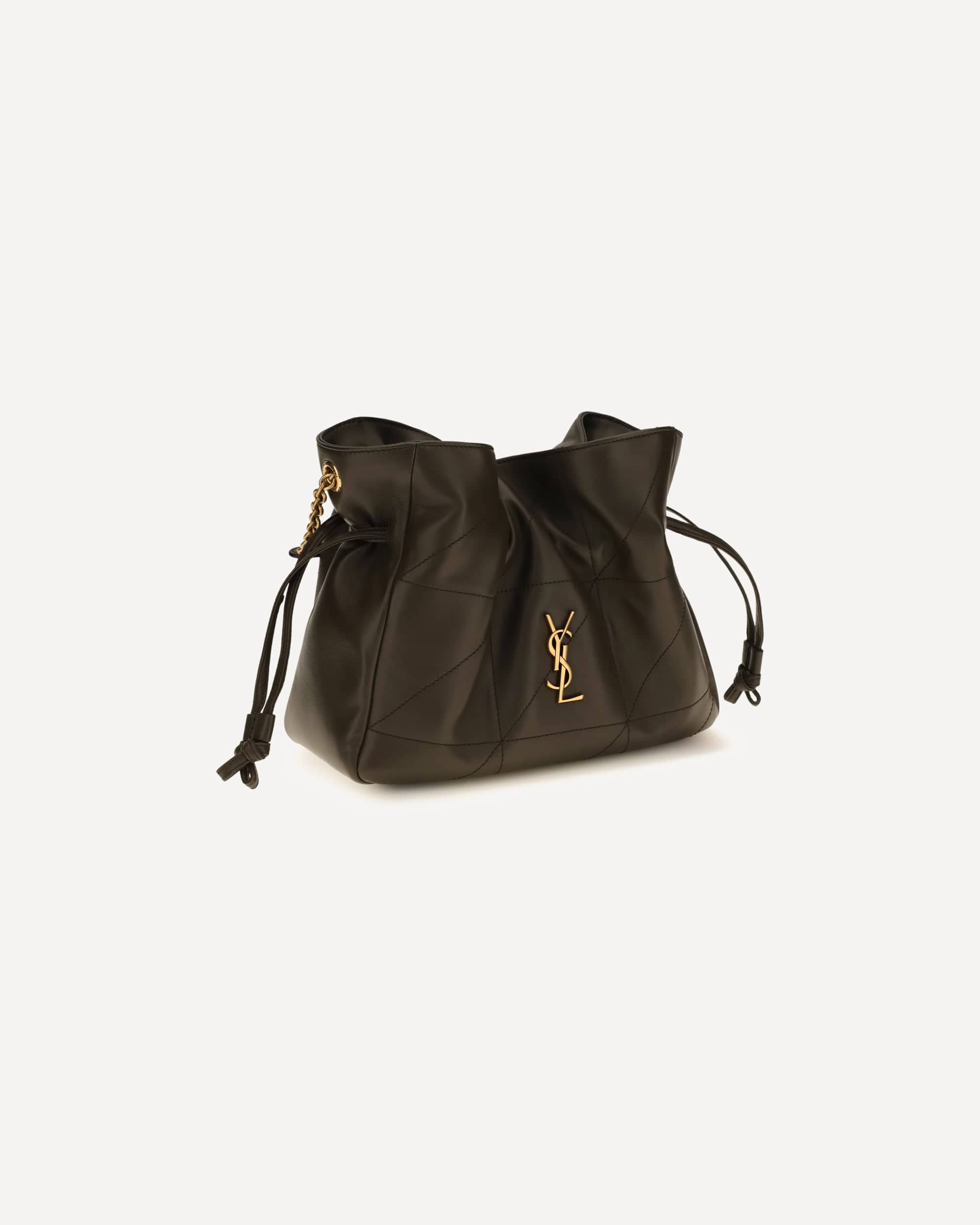 Saint Laurent Jamie Pouch With Chain Strap - alternate view