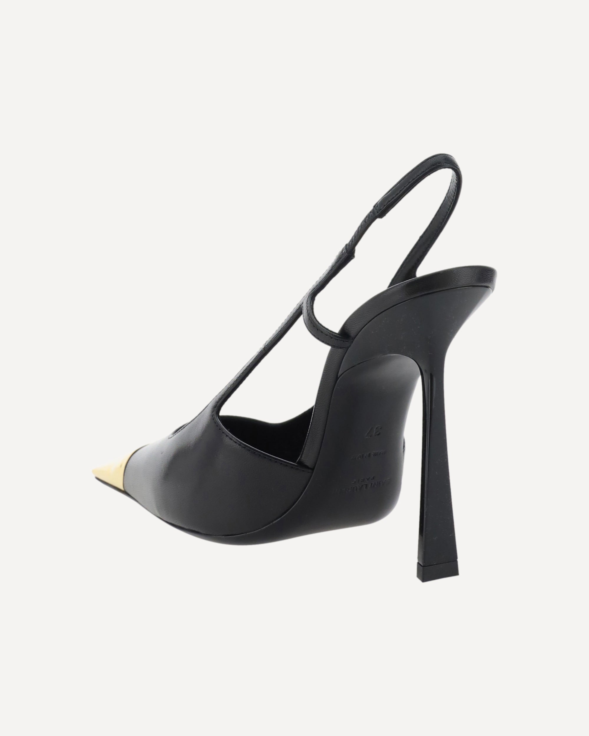 Saint Laurent Jeanne Pumps