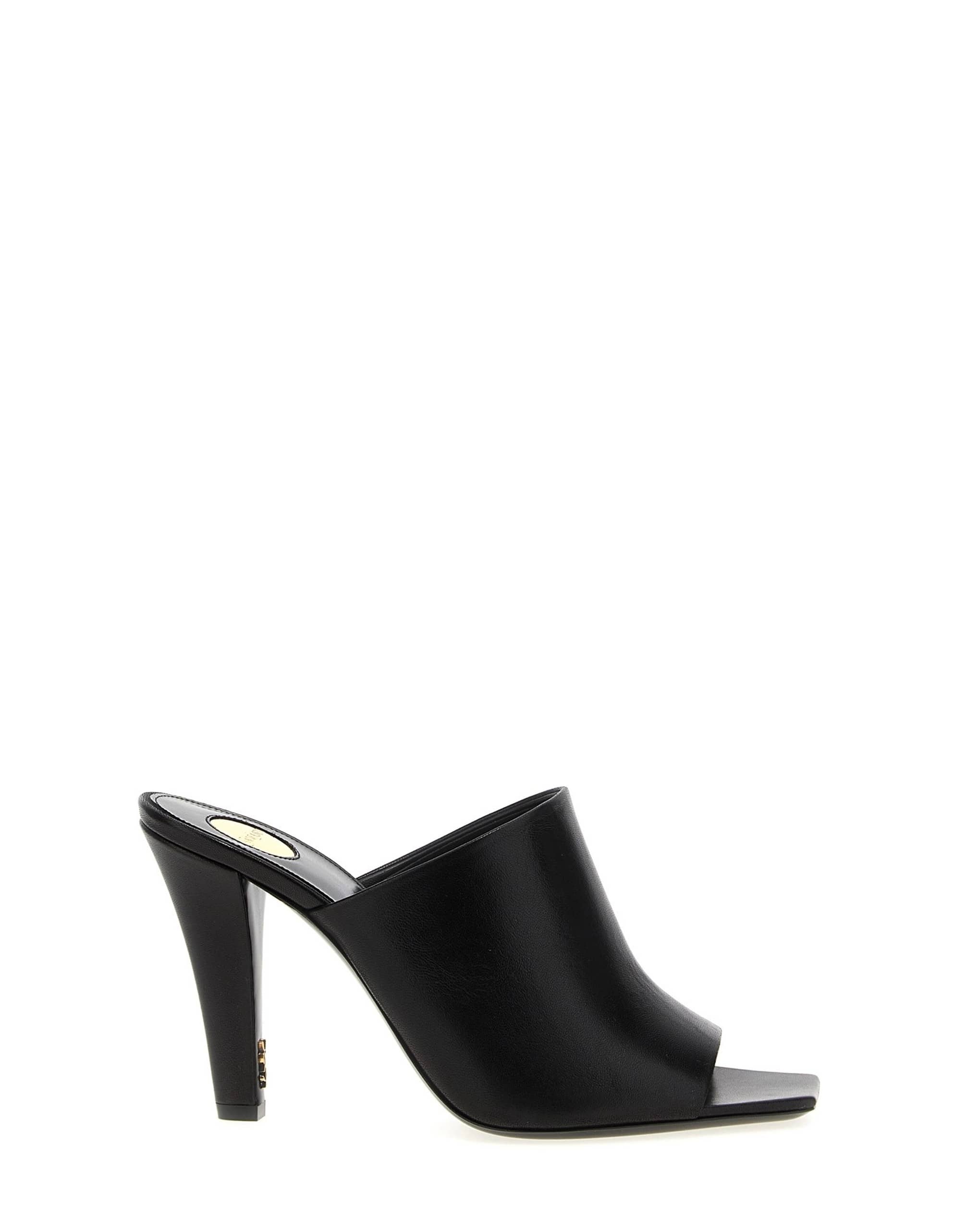 Saint Laurent Saint Laurent Jill Leather Mules