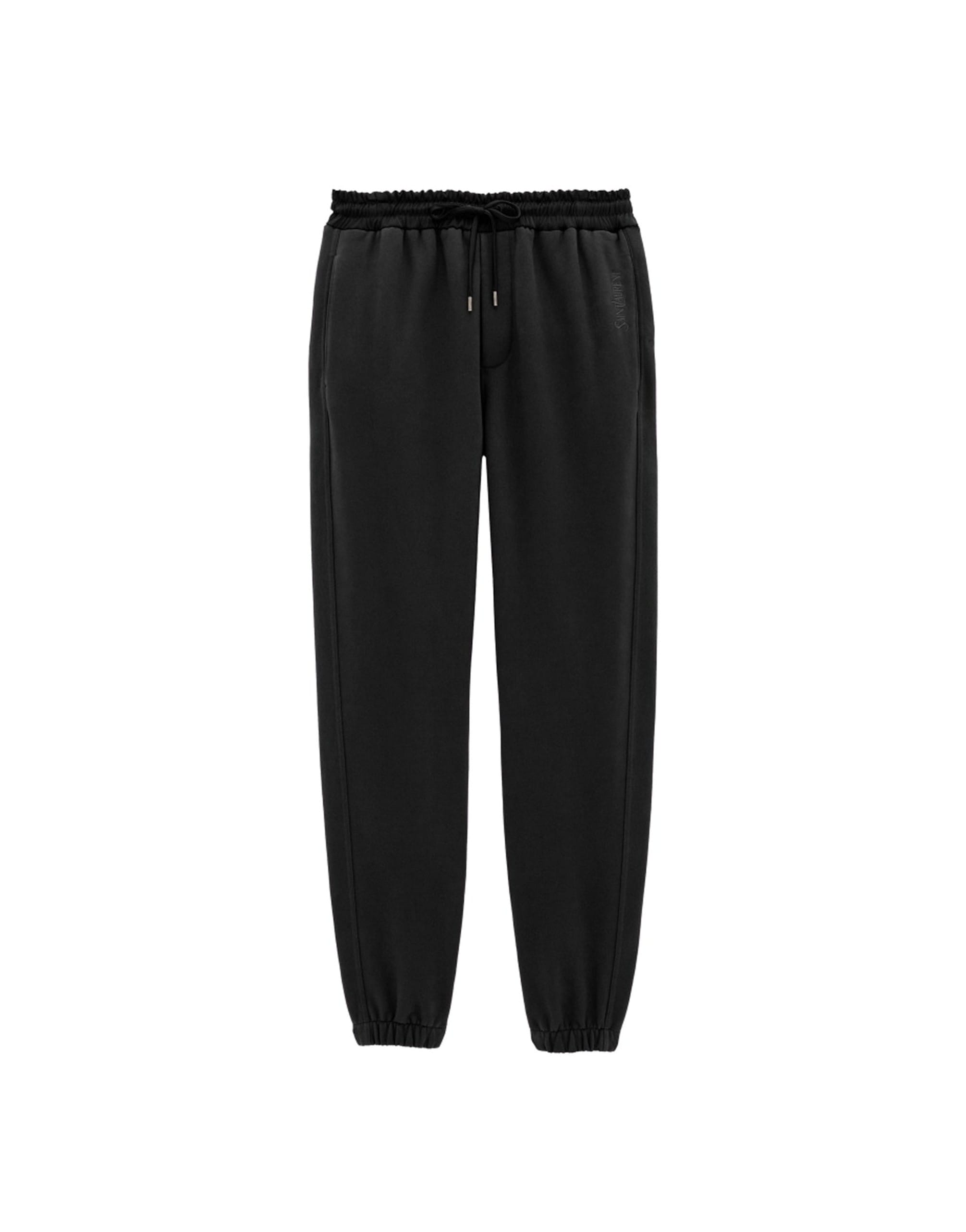 Saint Laurent Joggers Cotton Pants
