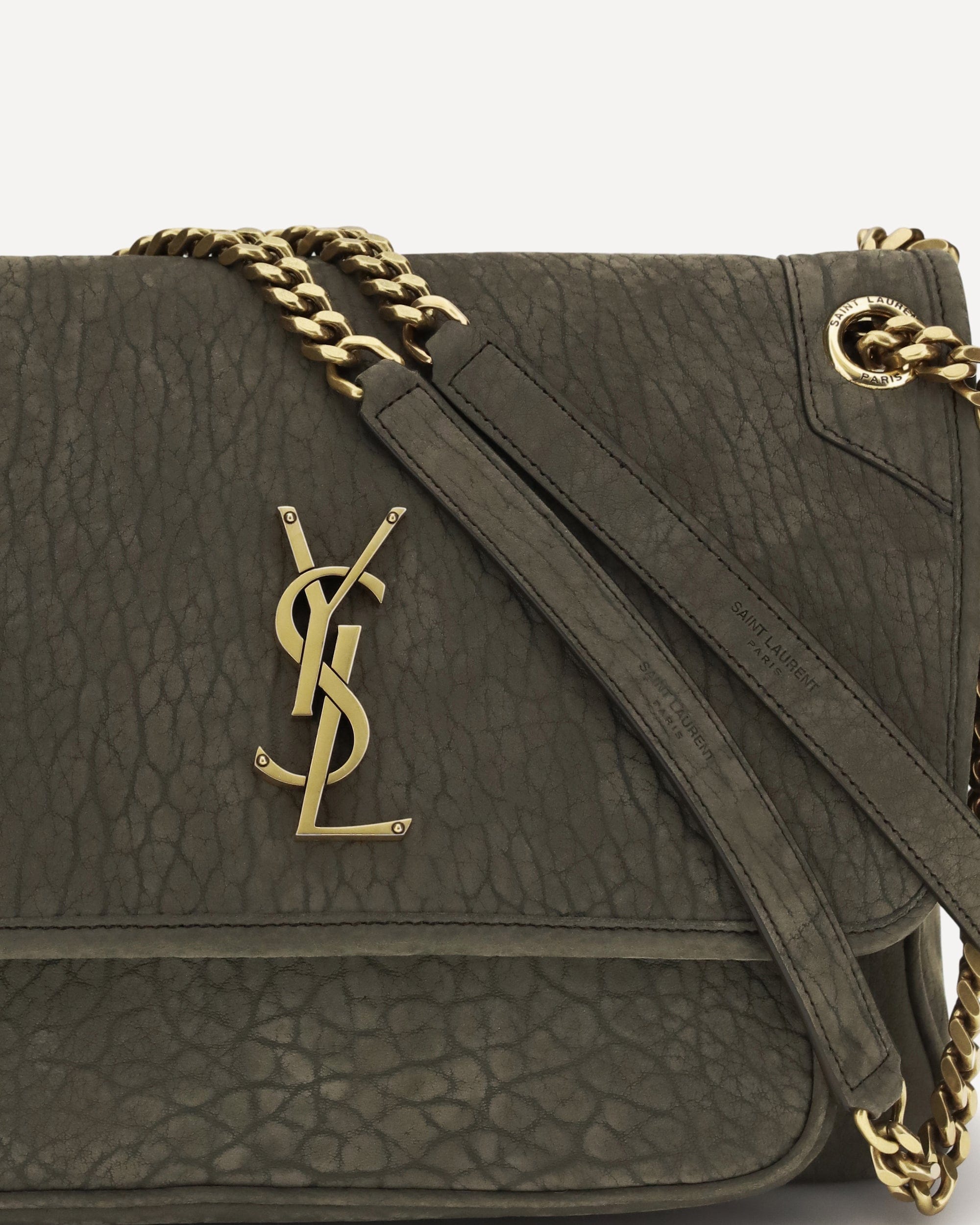 Saint Laurent Saint Laurent Large Niki Shoulder Bag