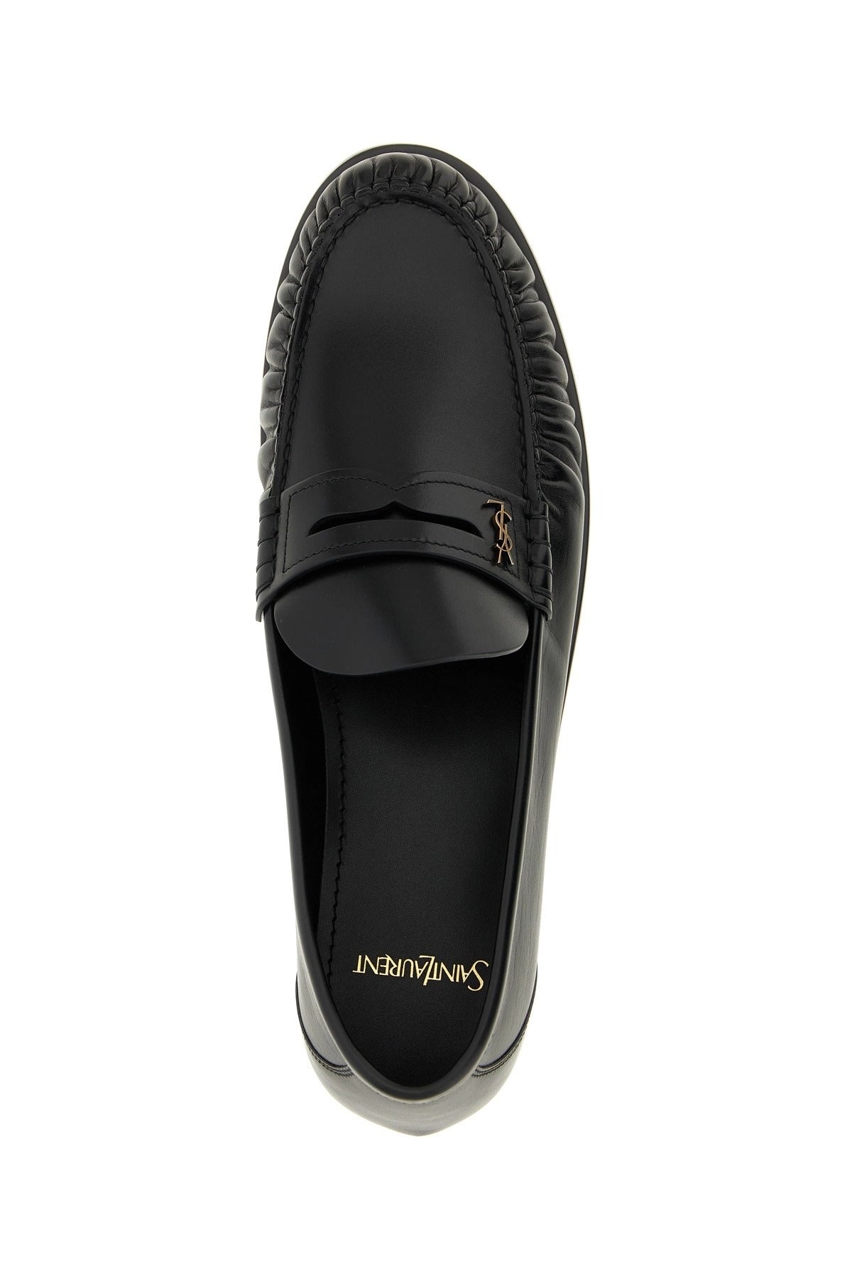 Saint Laurent Laurent Loafers