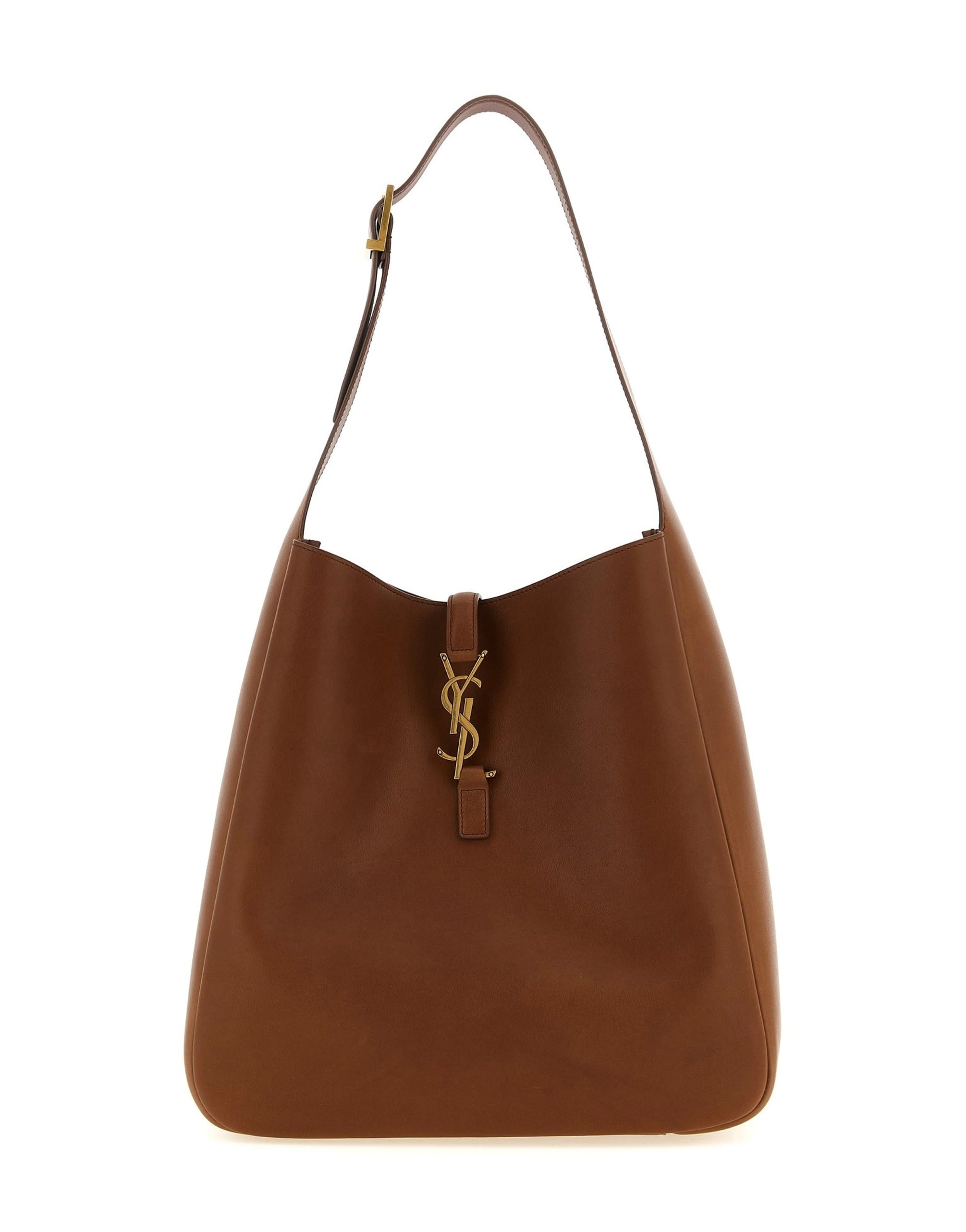 Saint Laurent Saint Laurent Le 5 À 7 Large Shoulder Bag