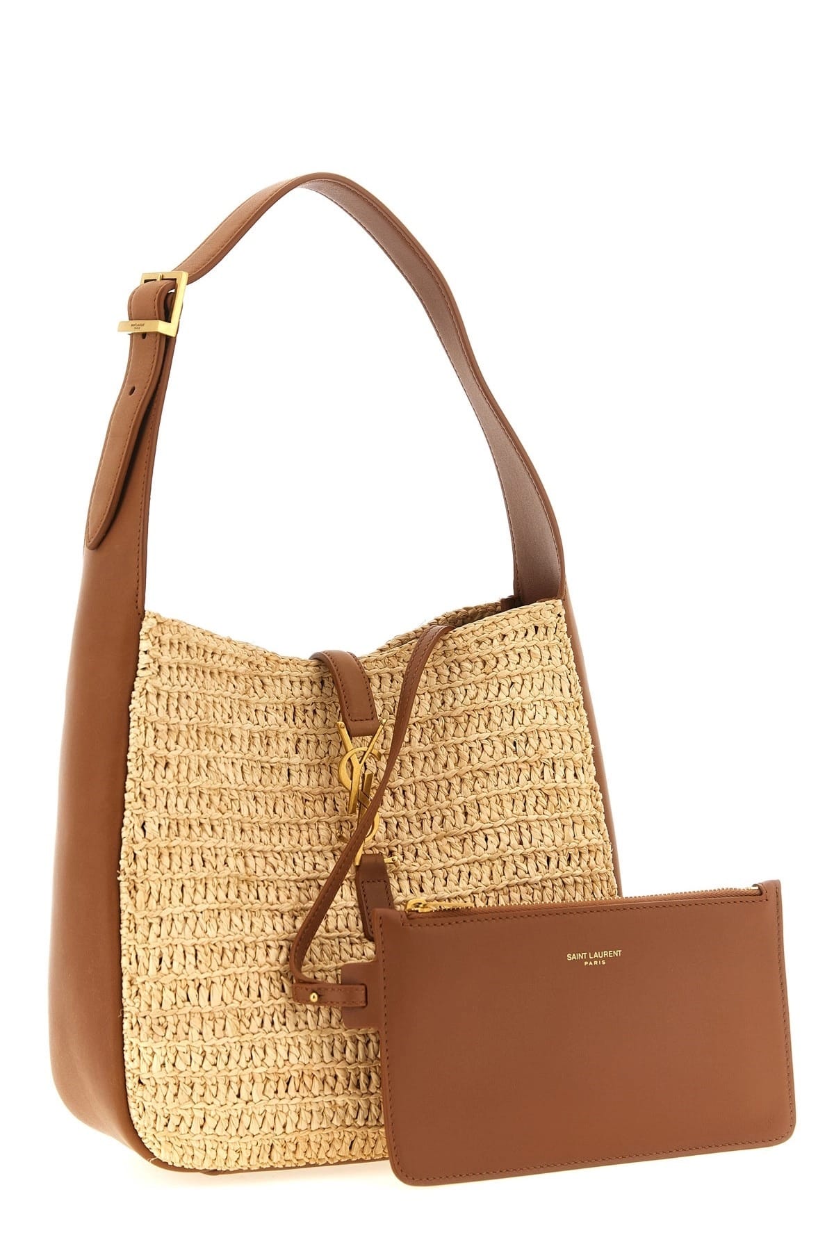 Saint Laurent Saint Laurent Le 5 À 7 Small Shoulder Bag