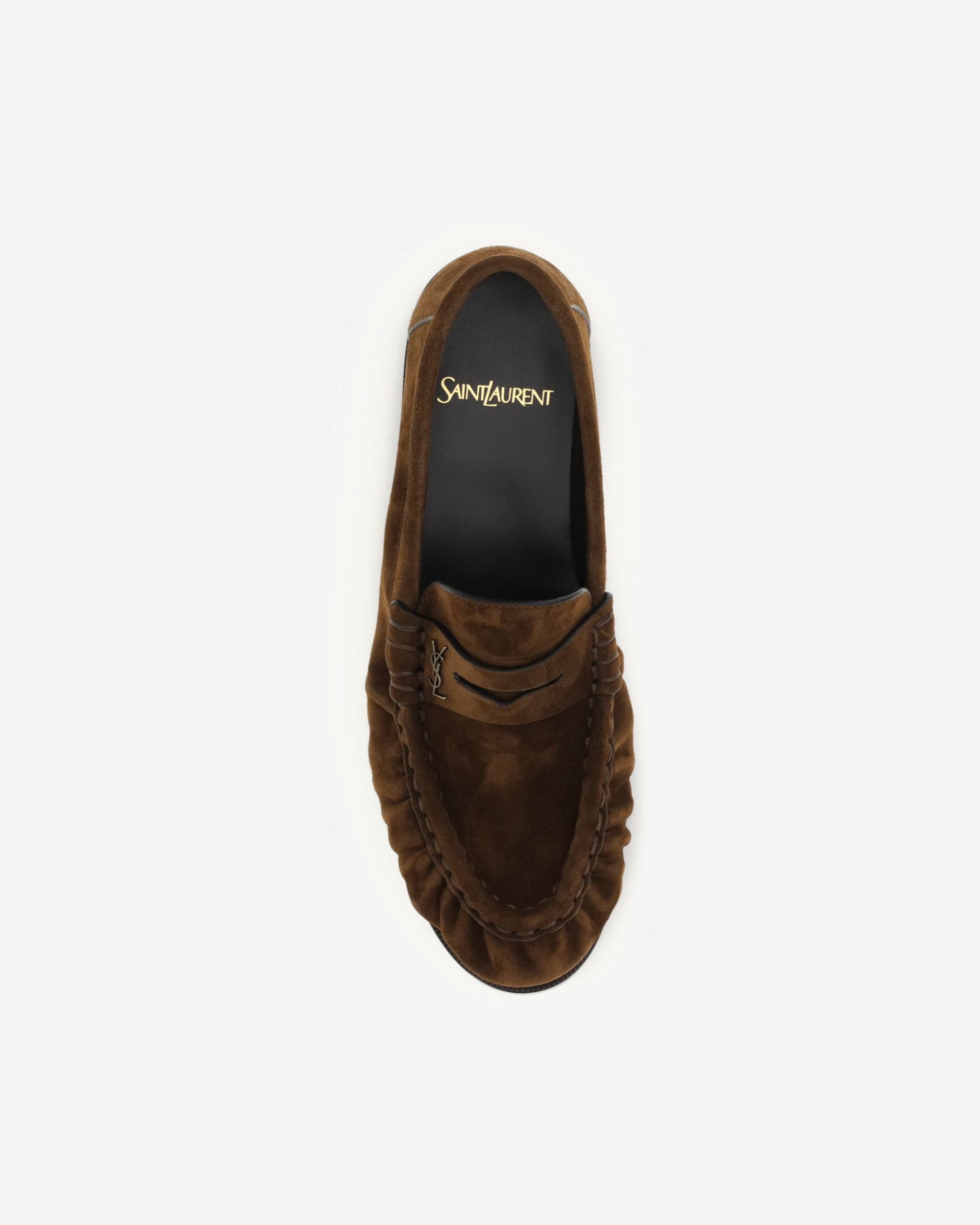 Saint Laurent Le Loafer Loafers