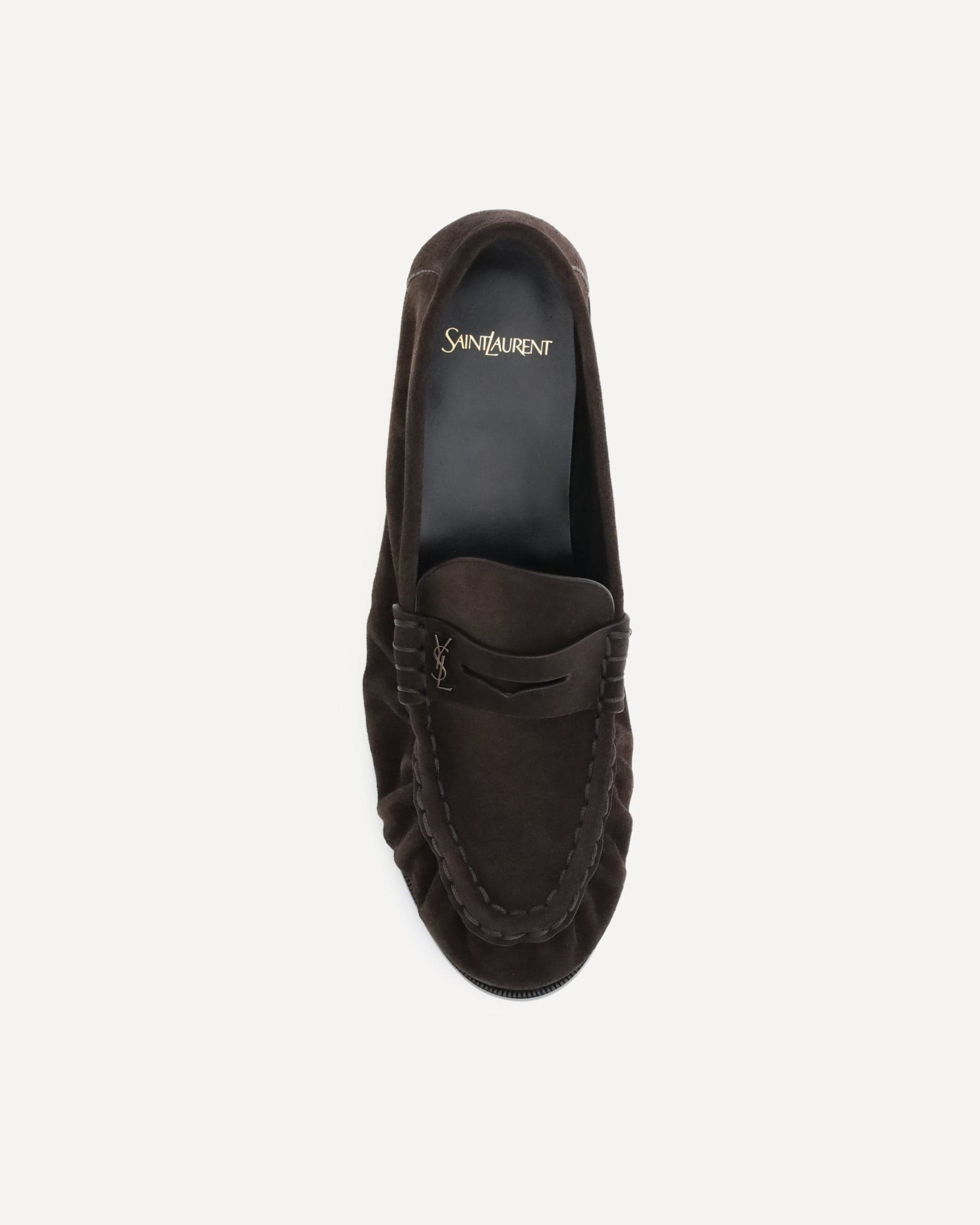 Saint Laurent Le Loafer Loafers