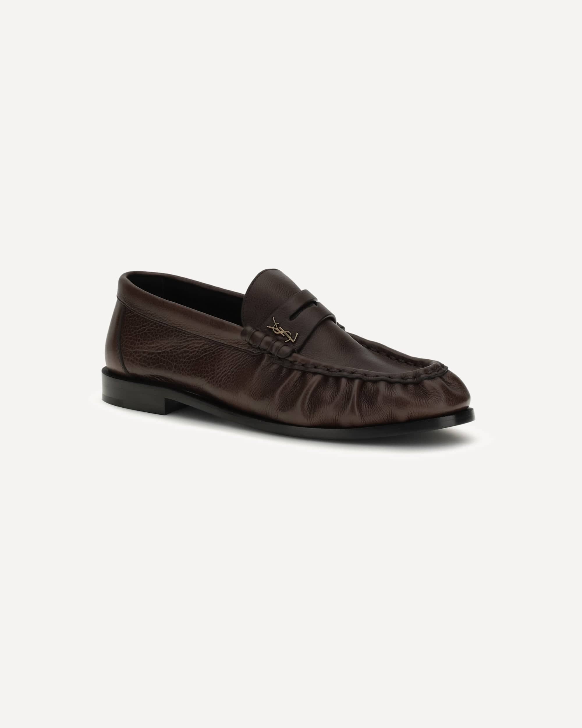 Saint Laurent Le Loafer Loafers - alternate view