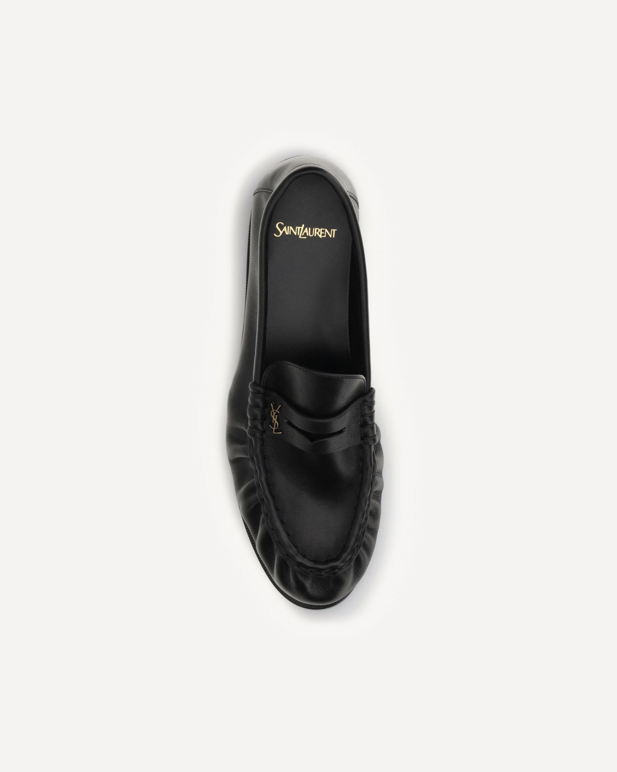 Saint Laurent Le Loafer Loafers